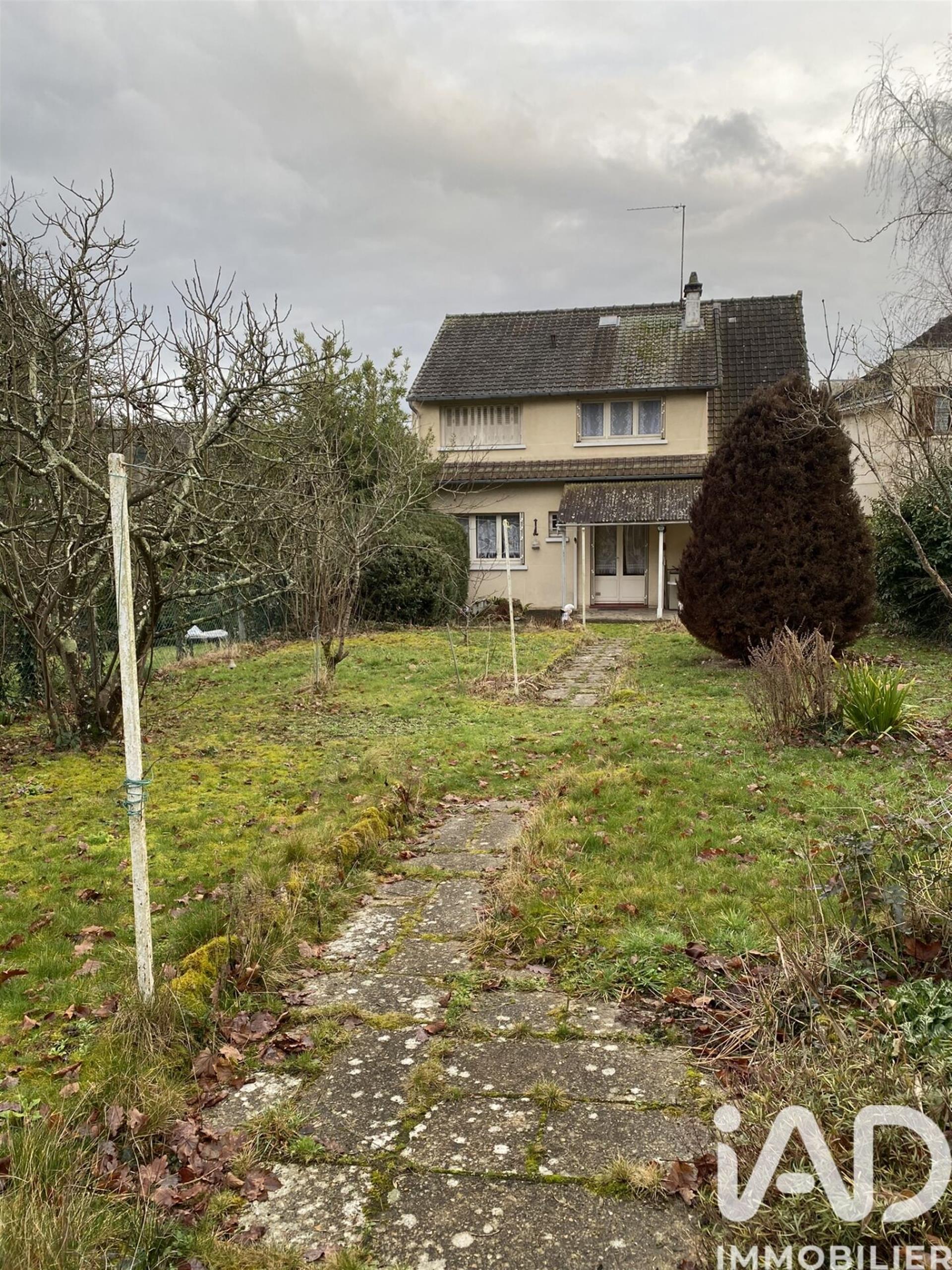 Maison à vendre, 113m², Bures-sur-Yvette