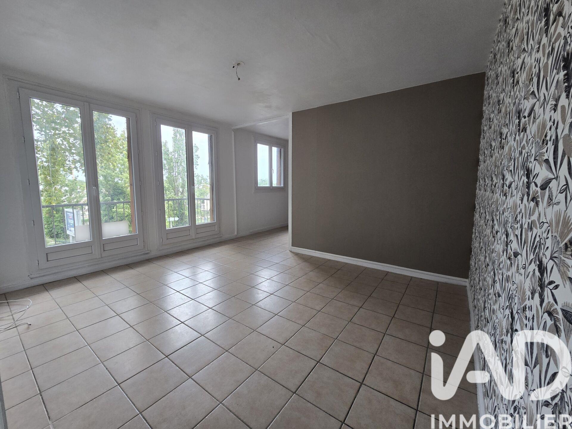 Appartement à vendre, 77m², Orléans