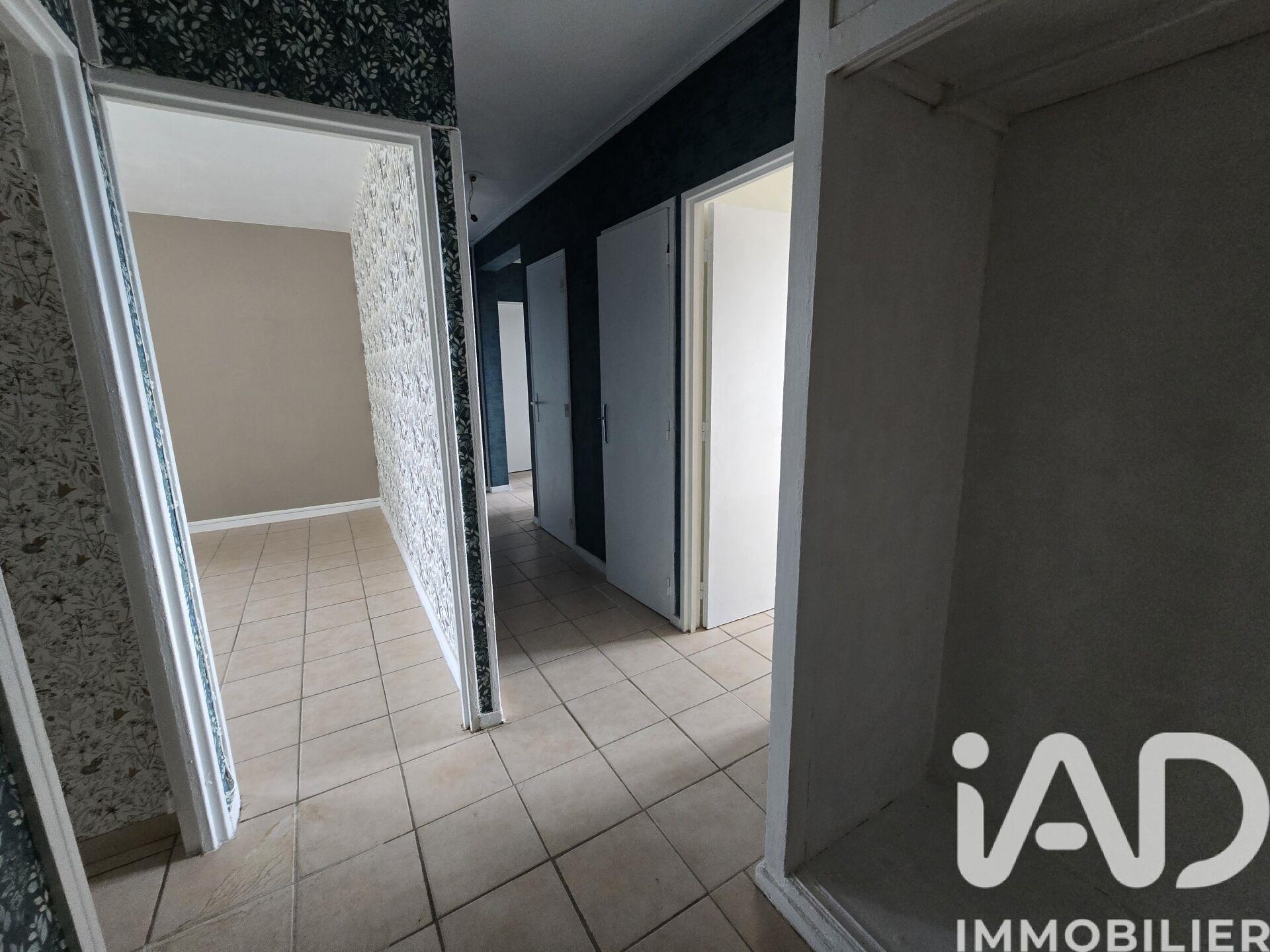 Appartement à vendre, 77m², Orléans