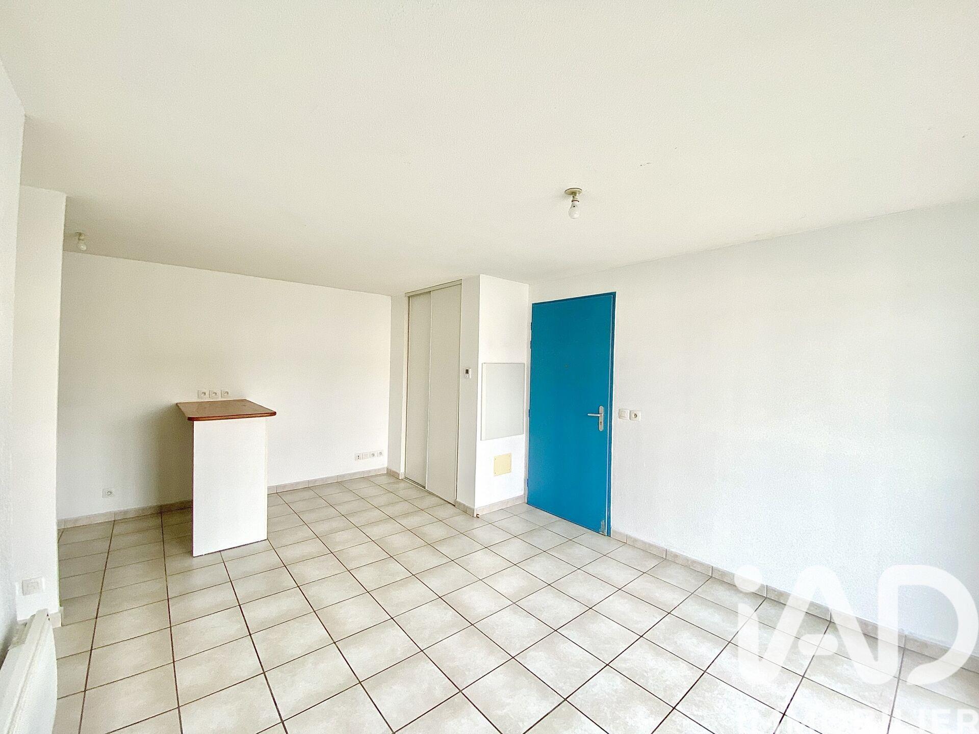 Appartement à vendre, 40m², Bourg-Saint-Andéol