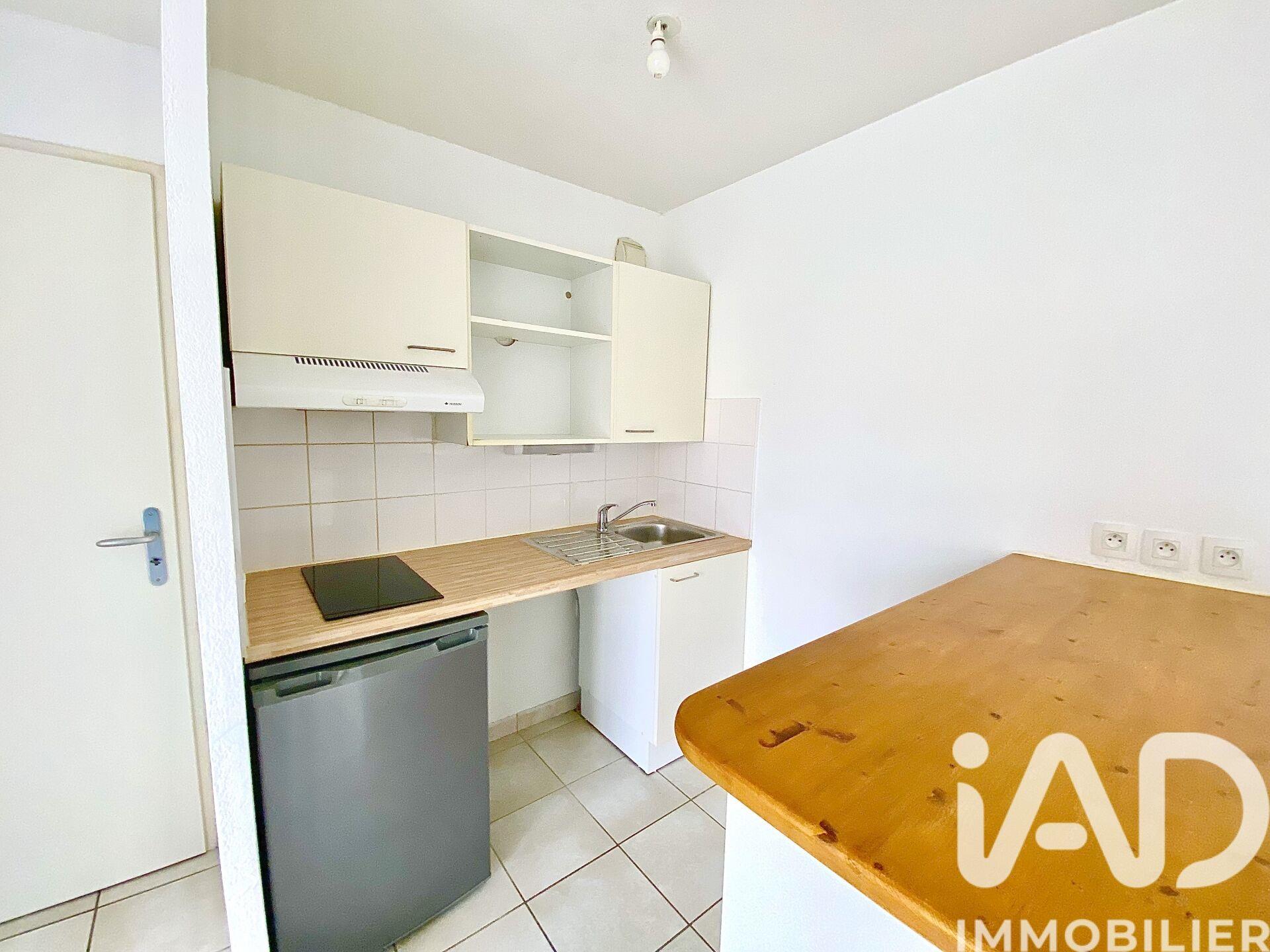 Appartement à vendre, 40m², Bourg-Saint-Andéol
