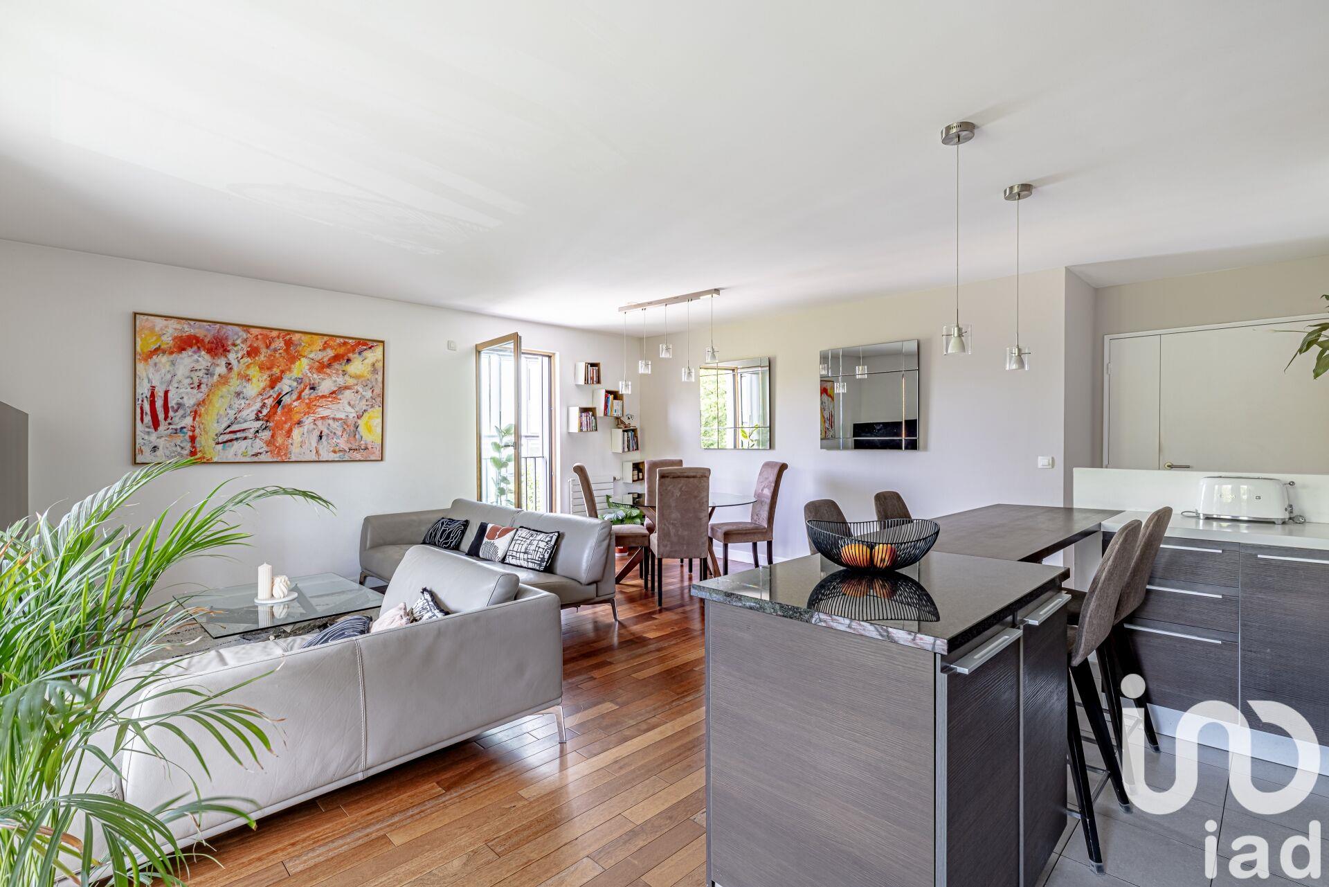 Appartement à vendre, 88m², Boulogne-Billancourt