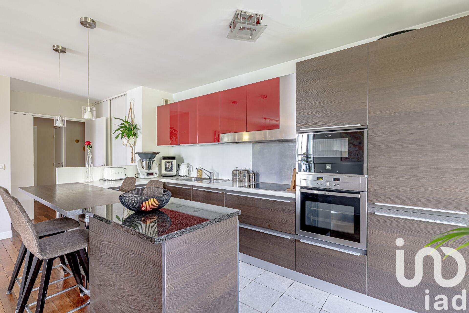 Appartement à vendre, 88m², Boulogne-Billancourt