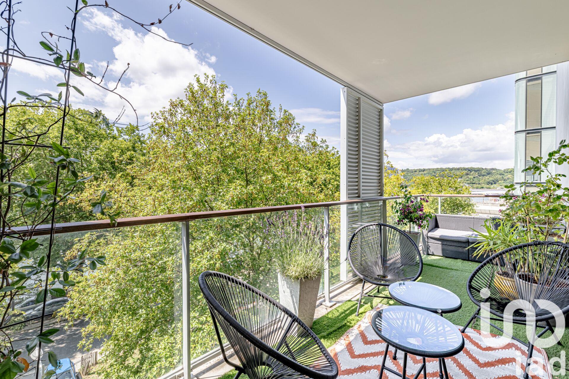 Appartement à vendre, 88m², Boulogne-Billancourt