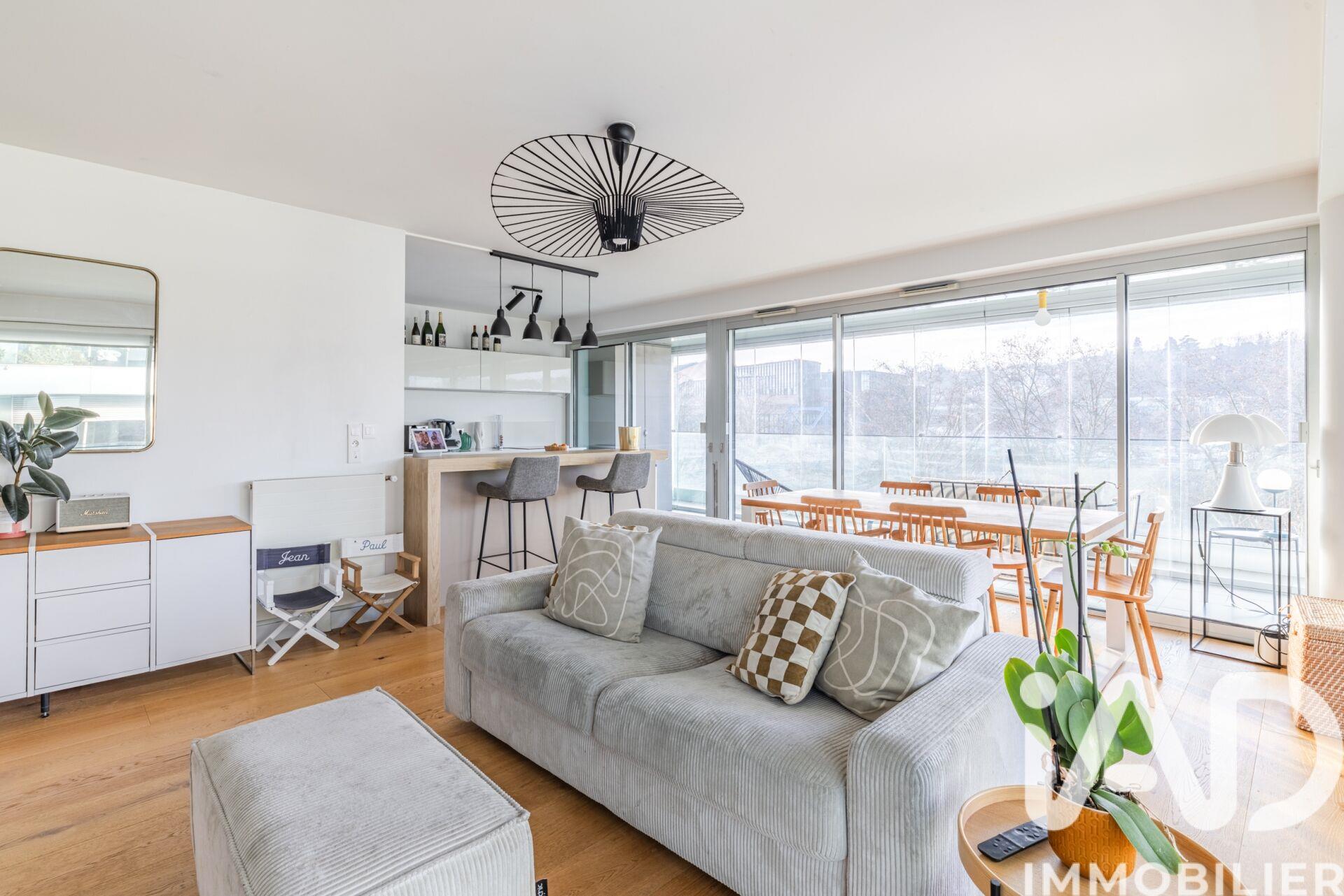 Appartement à vendre, 92m², Boulogne-Billancourt