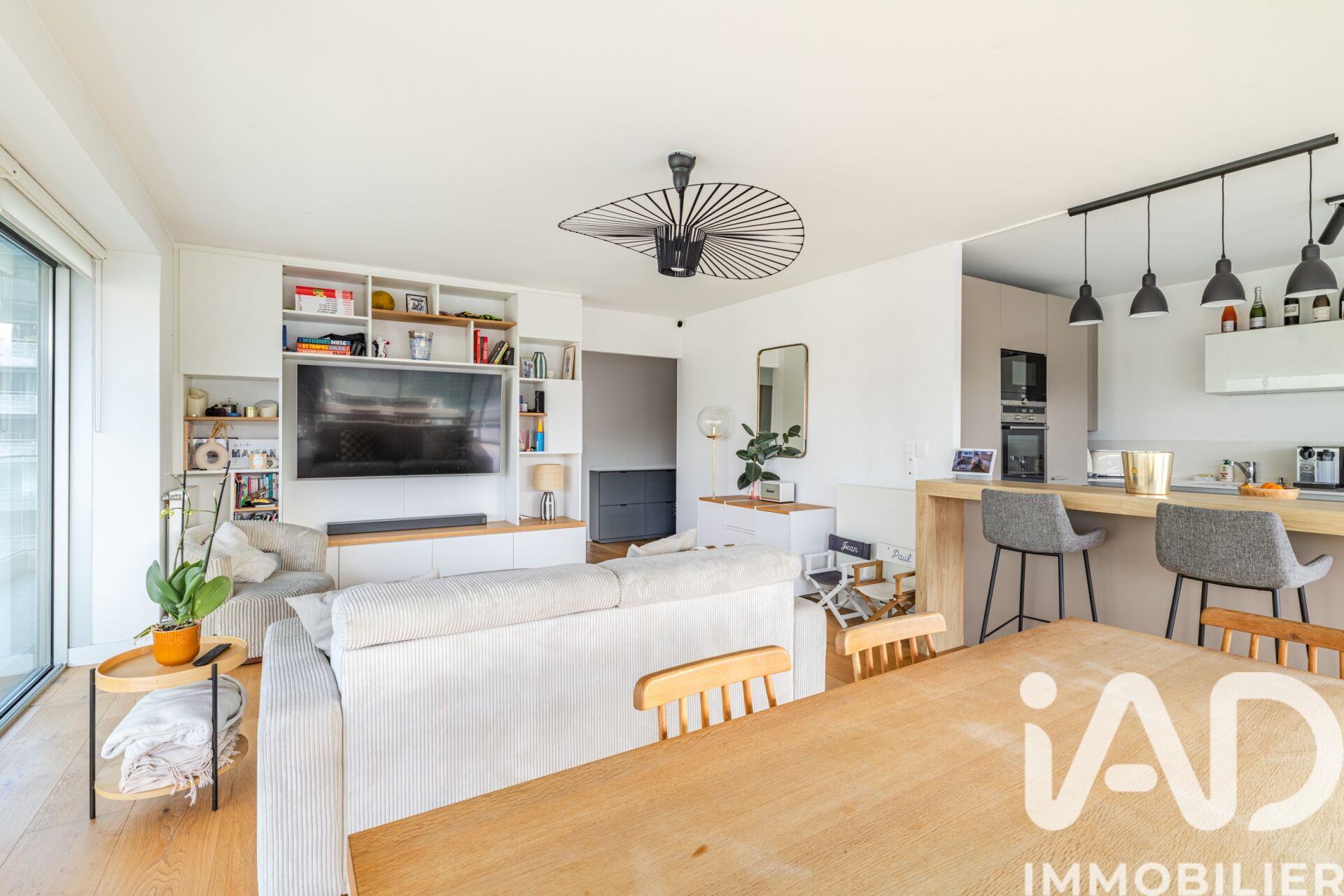 Appartement à vendre, 92m², Boulogne-Billancourt