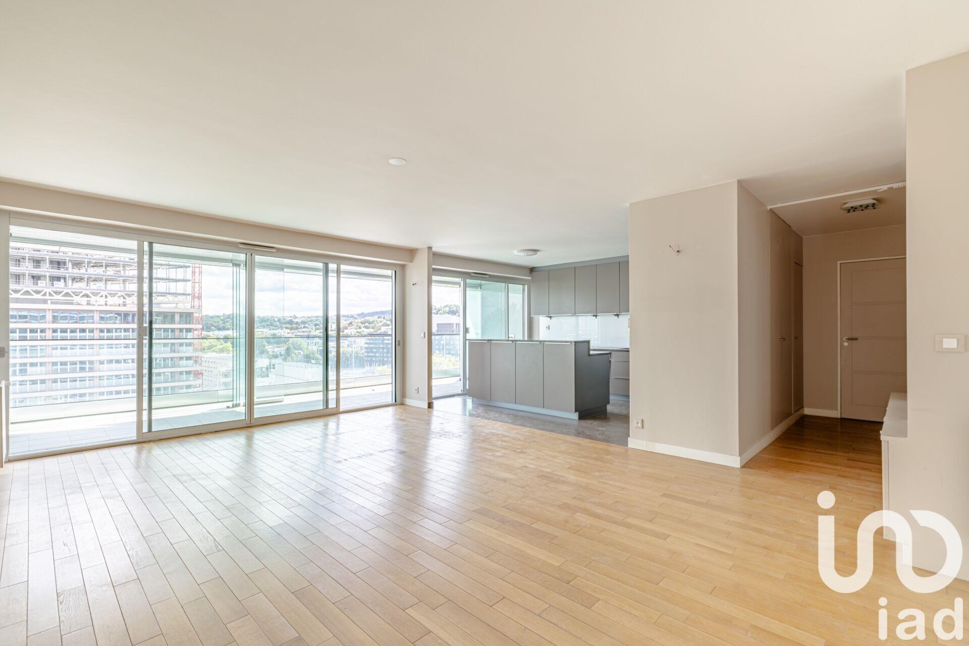 Appartement à vendre, 100m², Boulogne-Billancourt