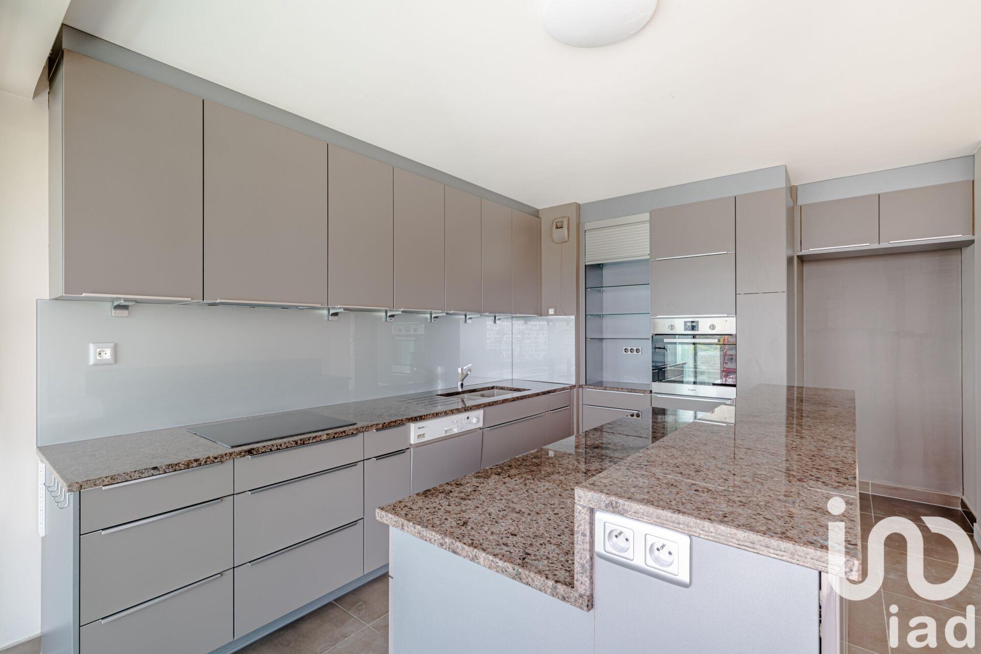 Appartement à vendre, 100m², Boulogne-Billancourt