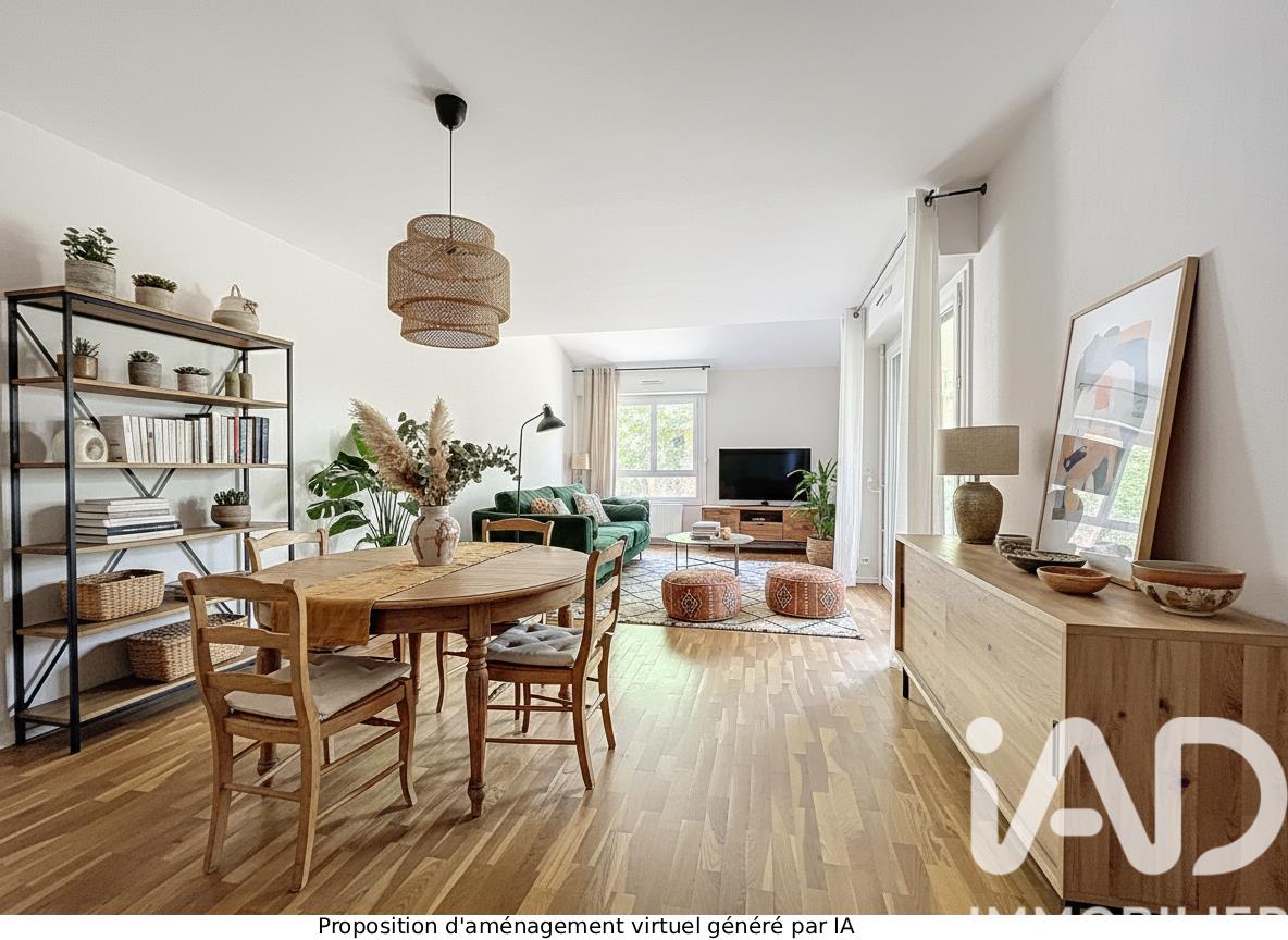 Appartement à vendre, 101m², Ramonville-Saint-Agne