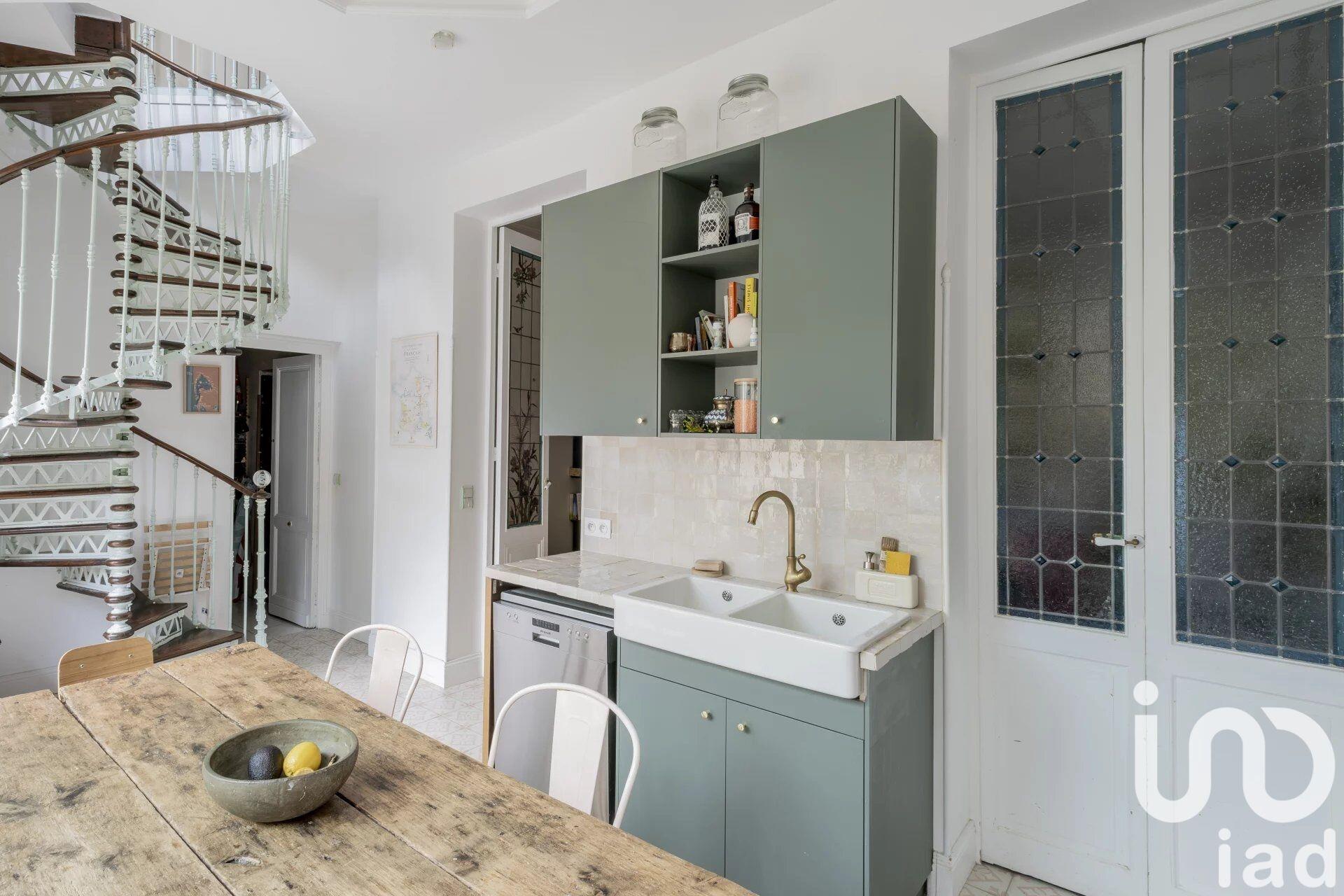 Maison à vendre, 199m², Bordeaux