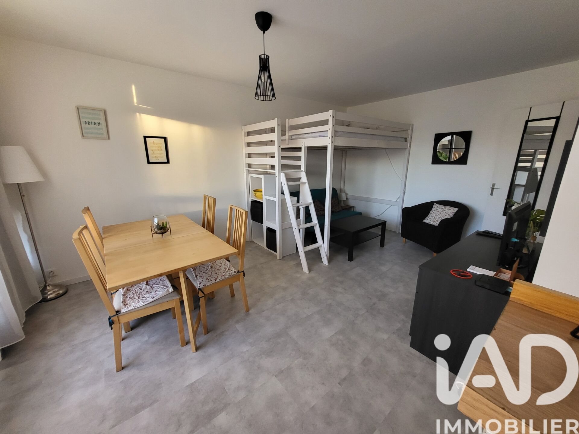 Appartement à vendre, 27m², Aubergenville