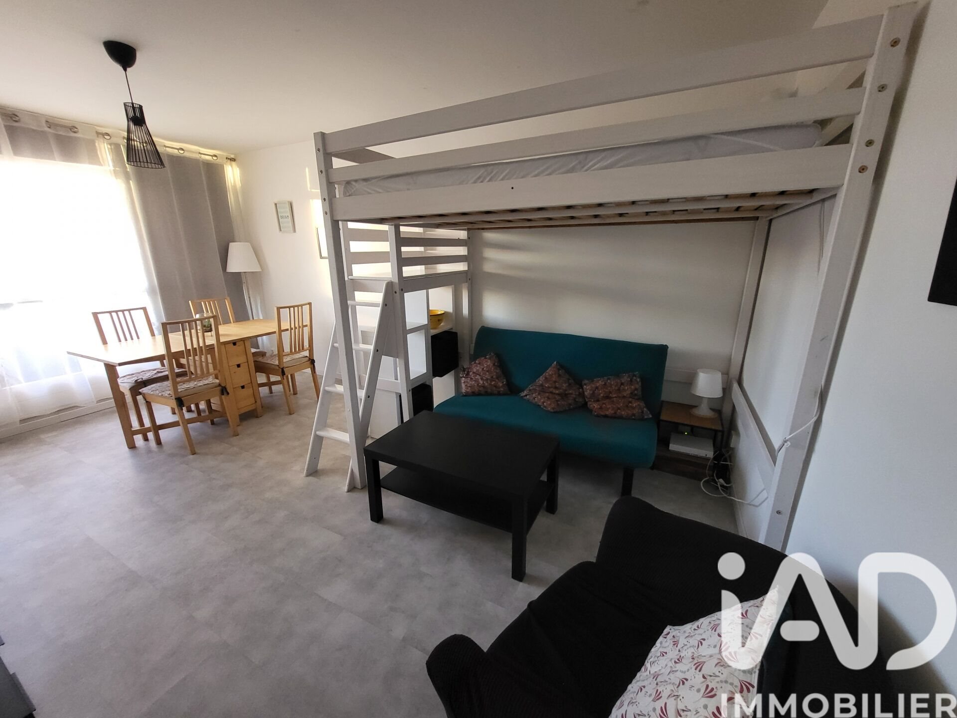 Appartement à vendre, 27m², Aubergenville