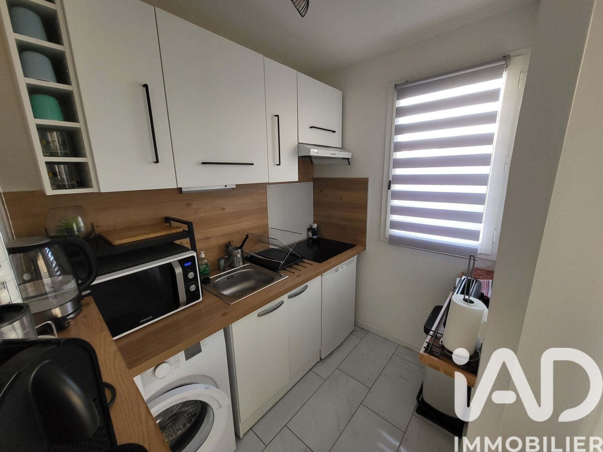 Appartement à vendre, 27m², Aubergenville