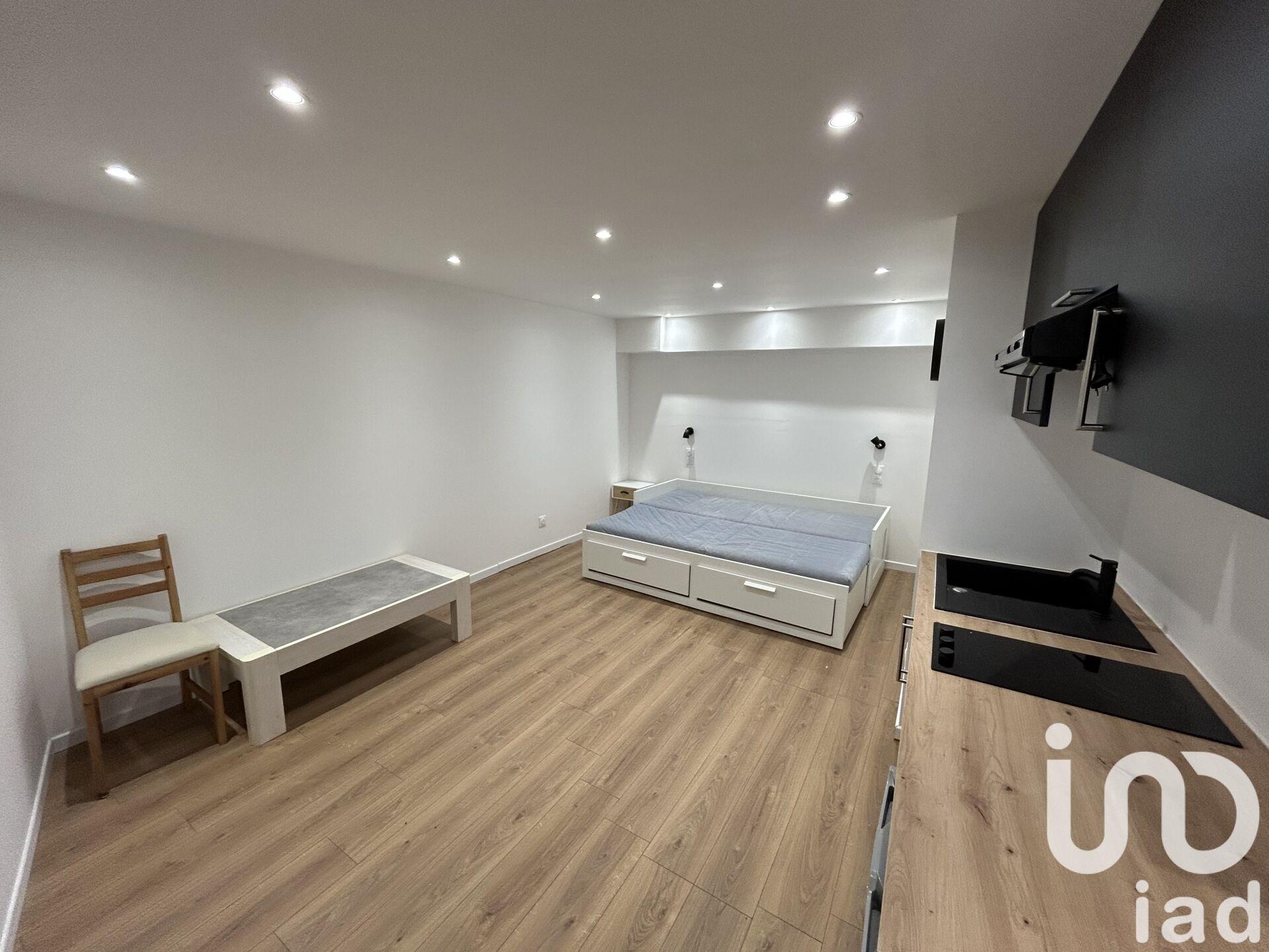 Appartement à louer, 23m², Hauts de Bienne
