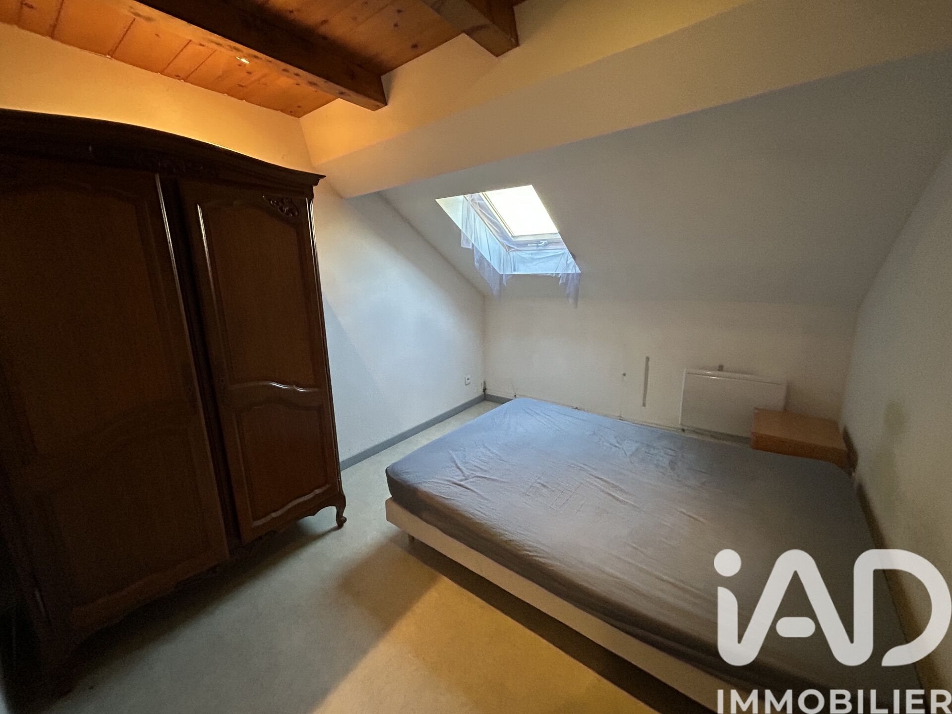 Appartement à louer, 28m², Hauts de Bienne
