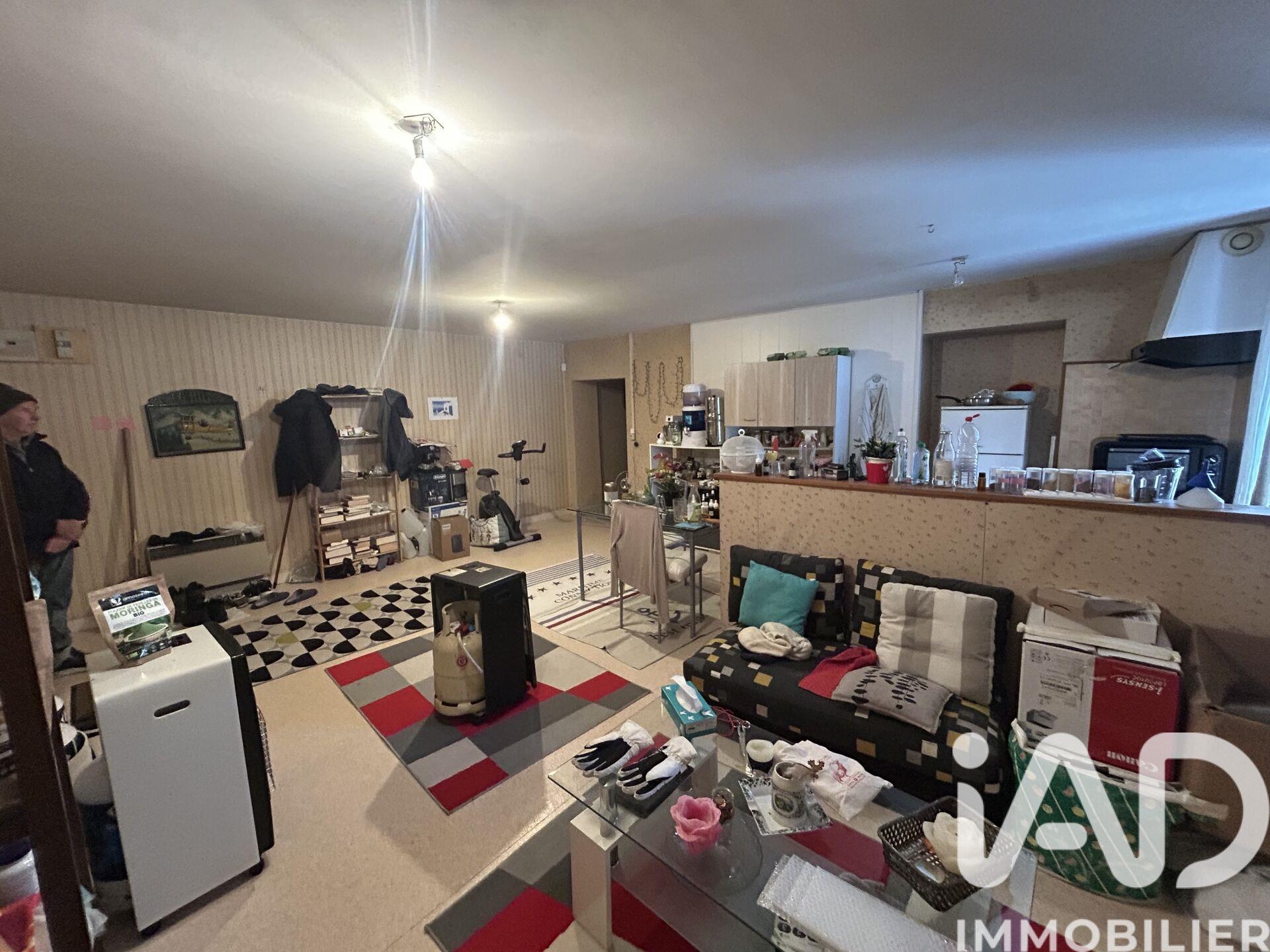 Appartement à vendre, 64m², Hauts de Bienne