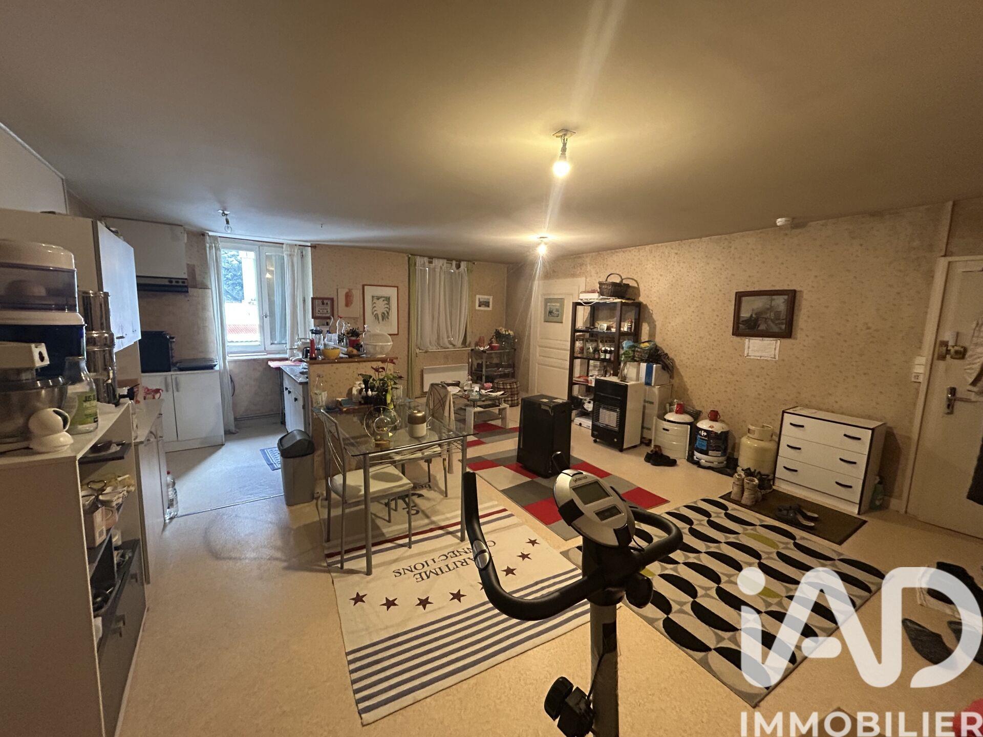 Appartement à vendre, 64m², Hauts de Bienne