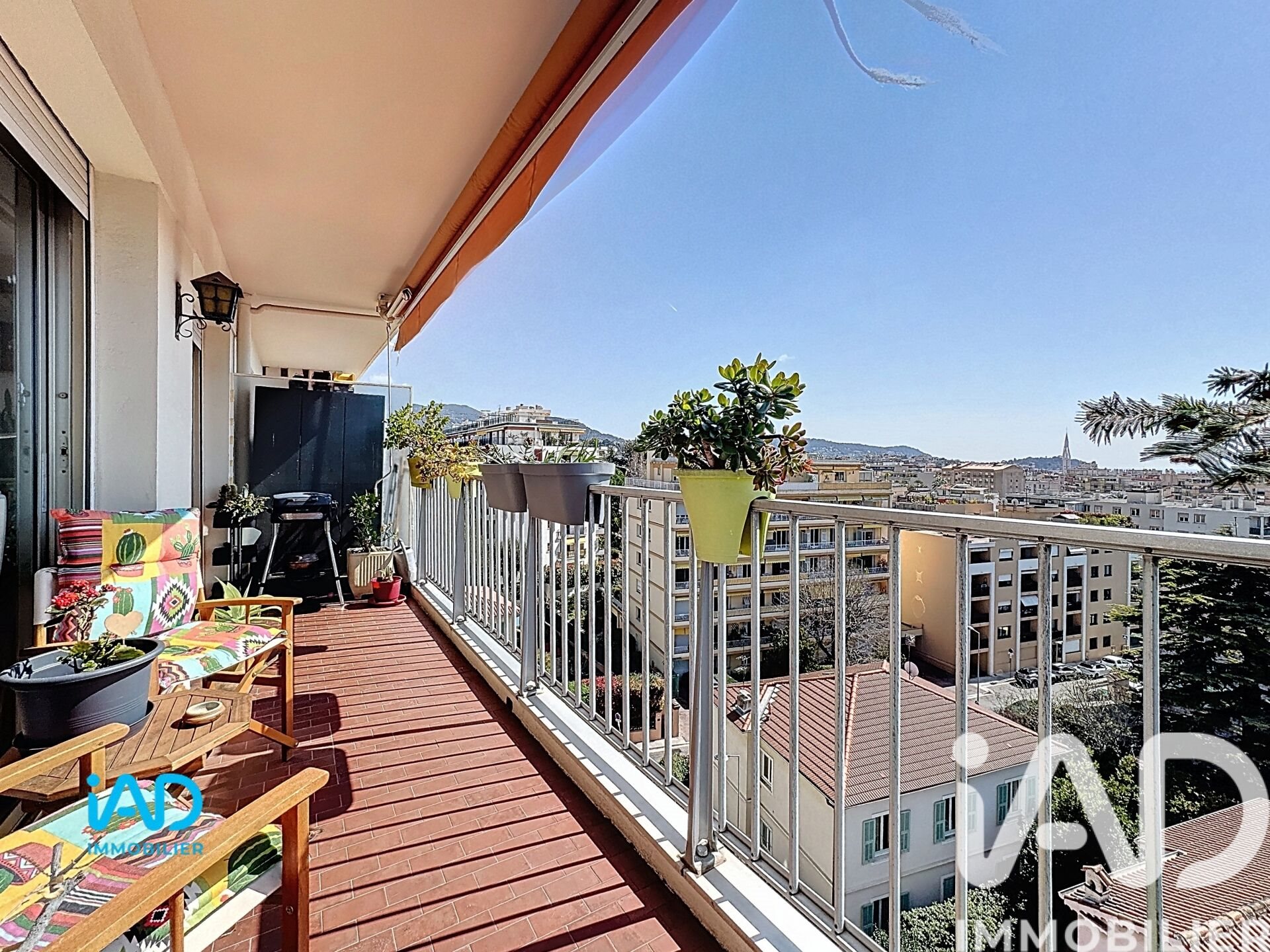 Appartement à vendre, 98m², Nice