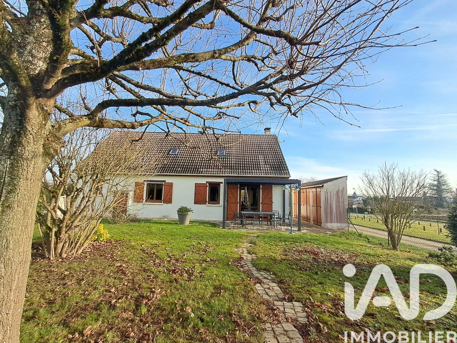 Maison à vendre, 138m², Chemilly-sur-Serein