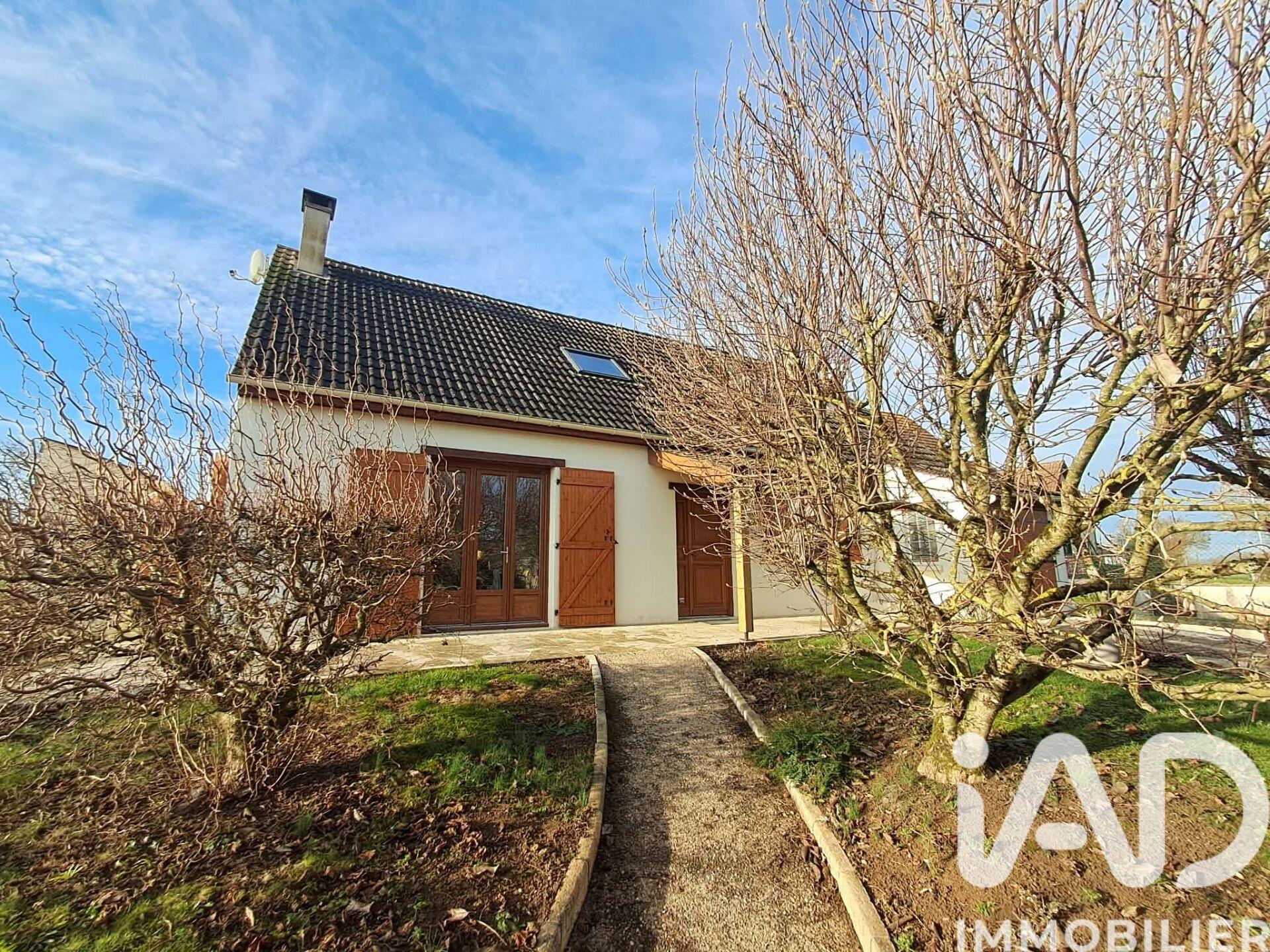 Maison à vendre, 138m², Chemilly-sur-Serein