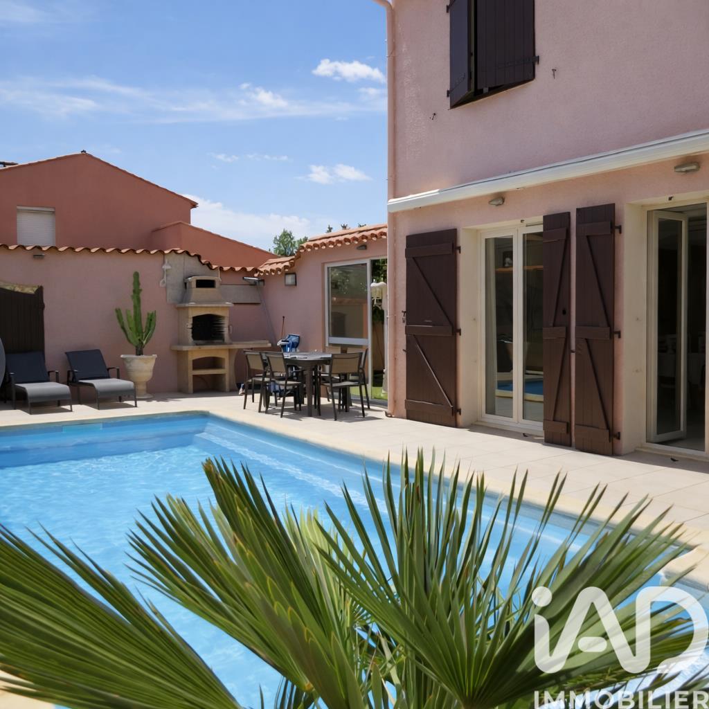 Maison à vendre, 106m², Le Barcarès