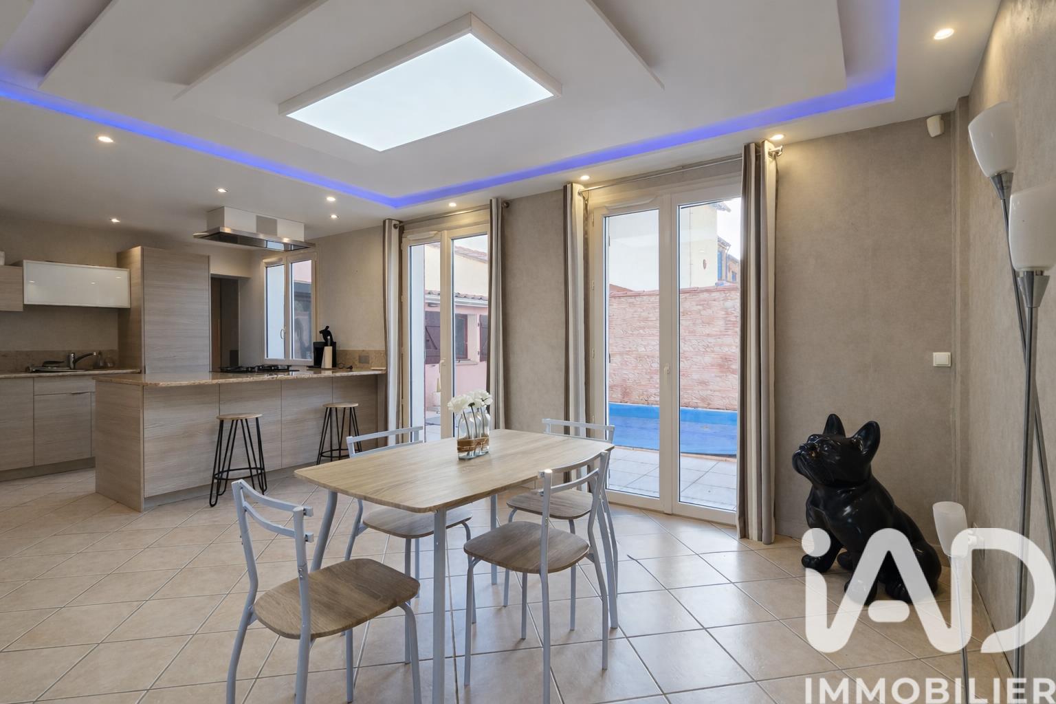 Maison à vendre, 106m², Le Barcarès
