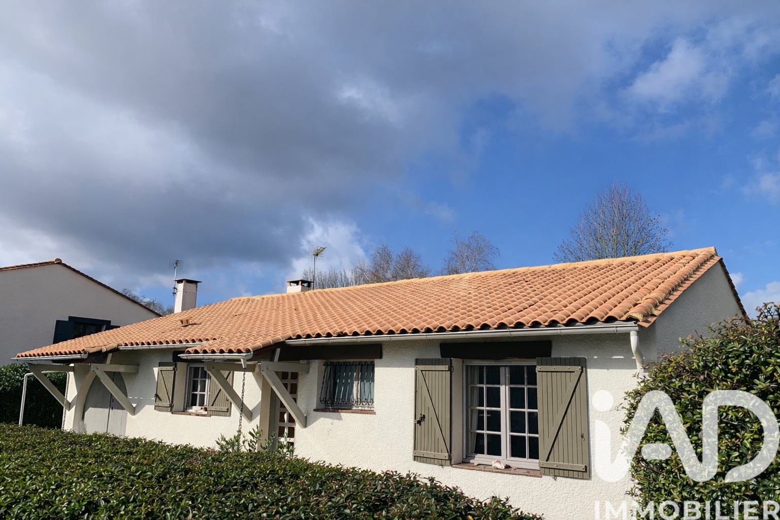 Maison à vendre, 88m², Saint-Médard-en-Jalles
