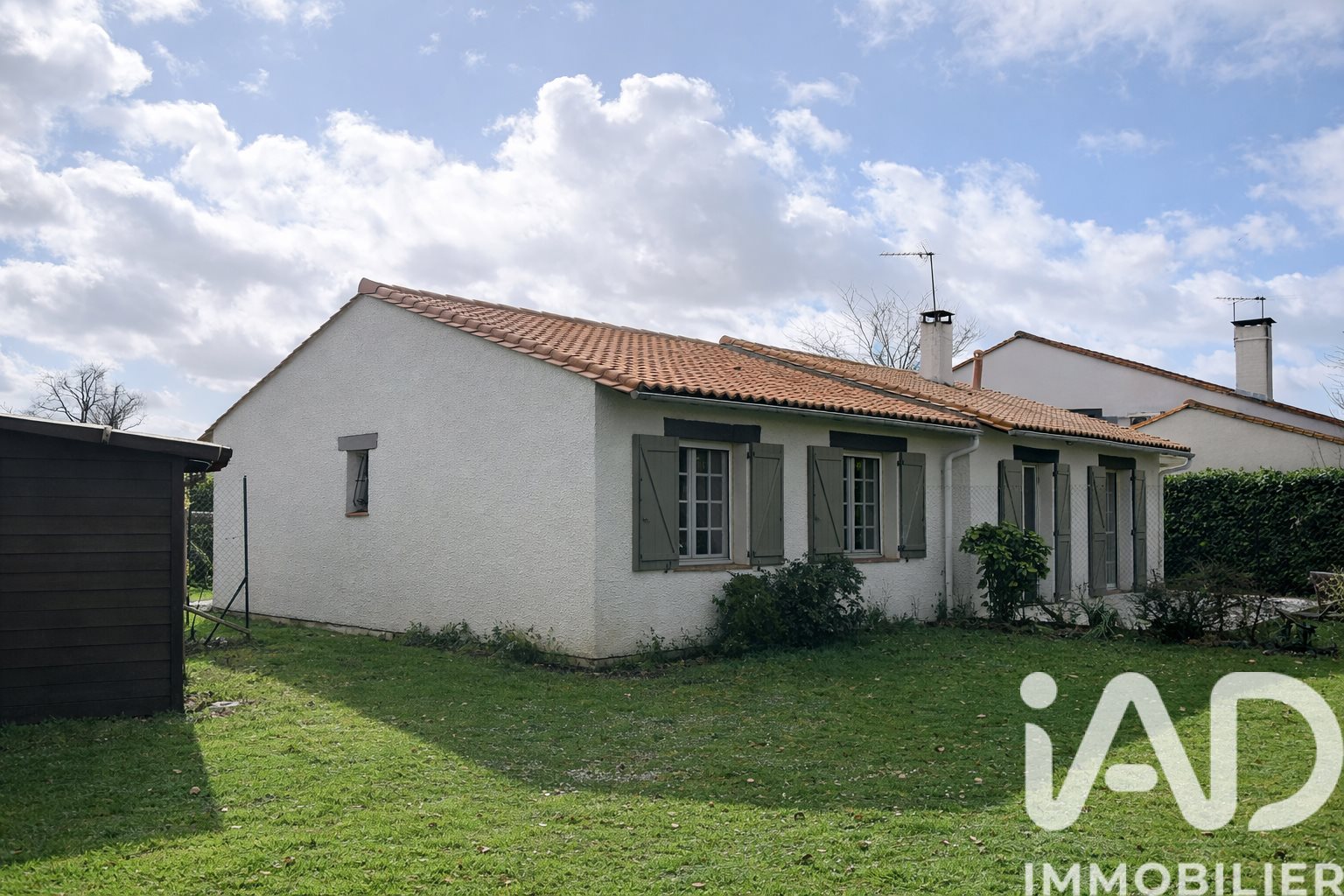 Maison à vendre, 88m², Saint-Médard-en-Jalles