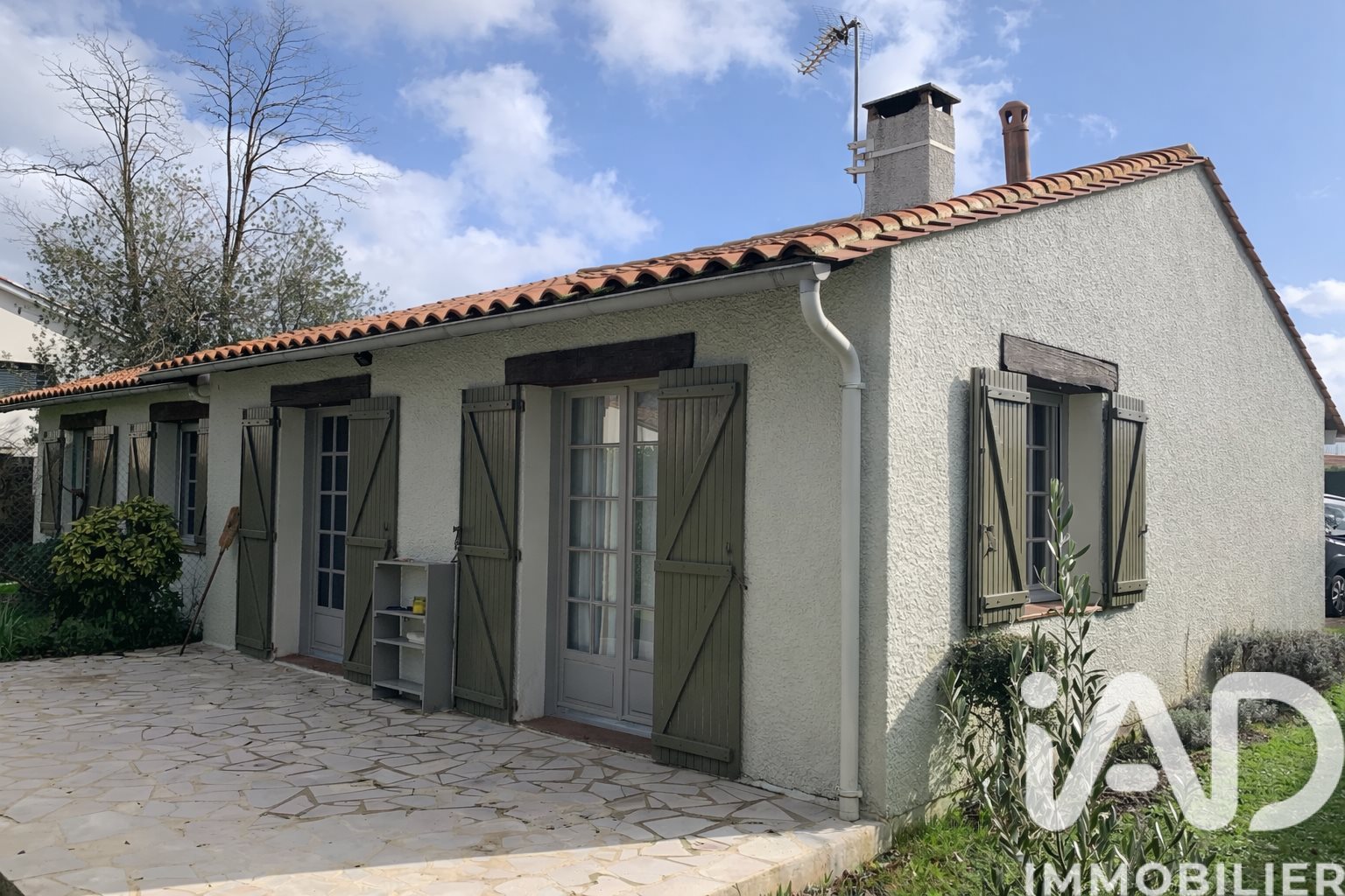 Maison à vendre, 88m², Saint-Médard-en-Jalles