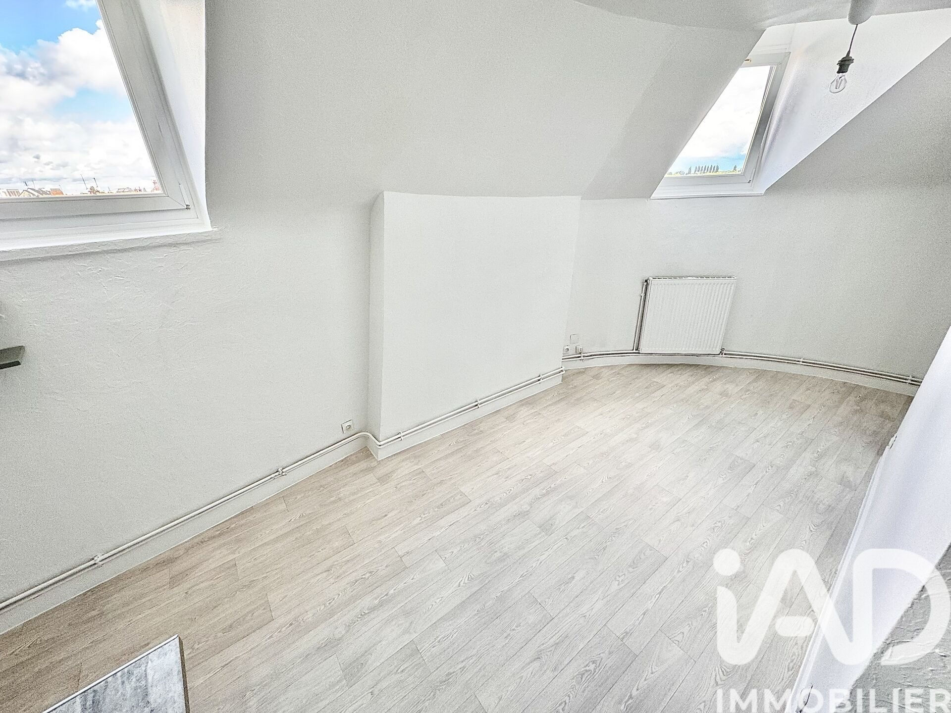 Appartement à vendre, 46m², Pont-Sainte-Maxence