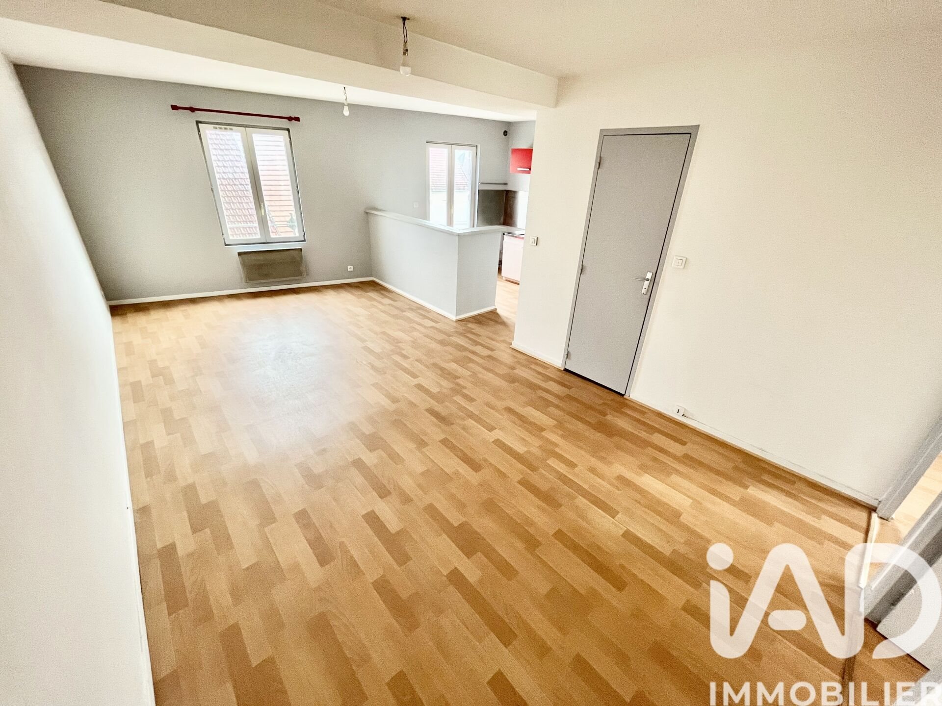 Appartement à vendre, 57m², Pont-Sainte-Maxence