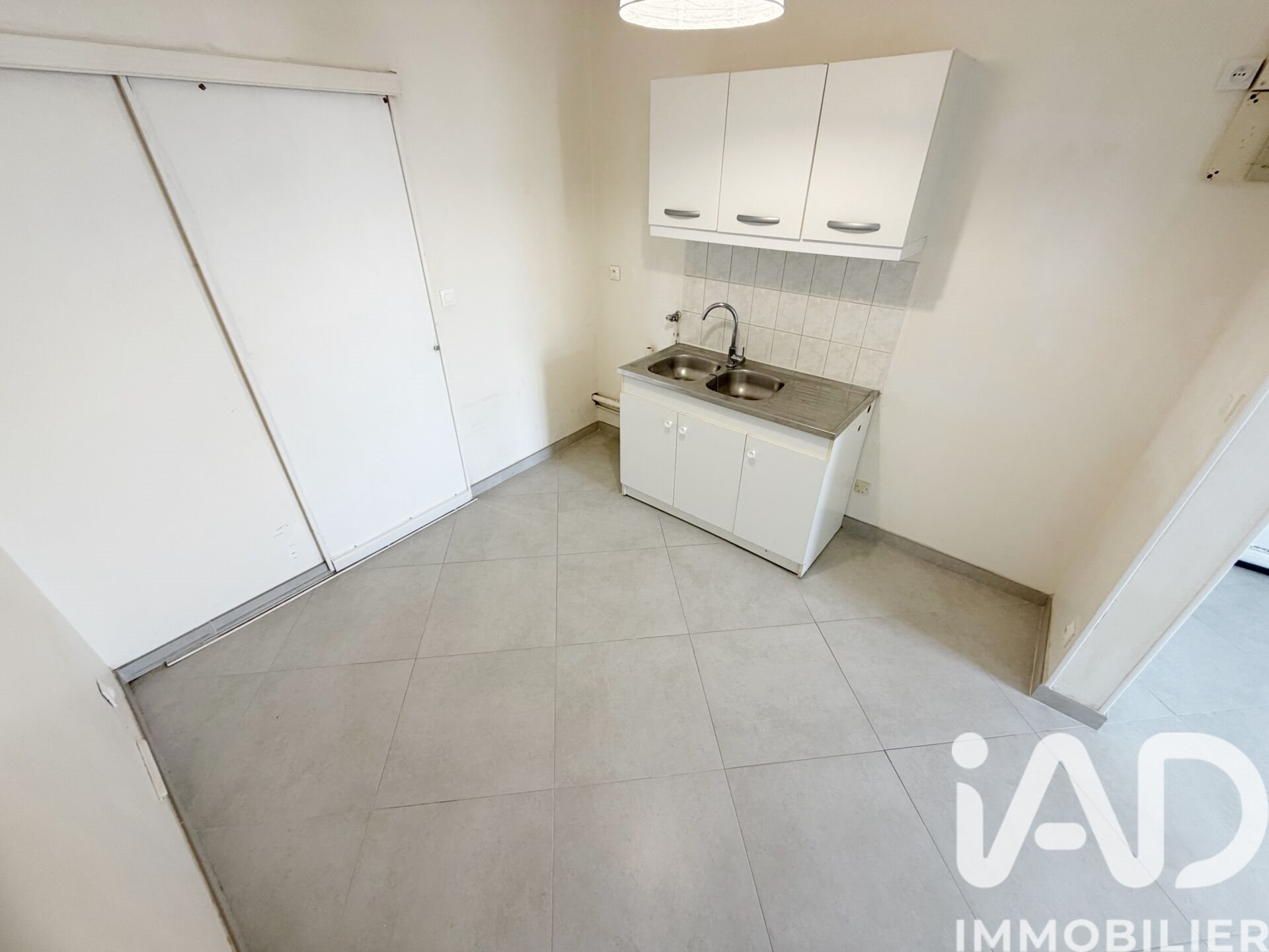 Appartement à vendre, 26m², Pont-Sainte-Maxence