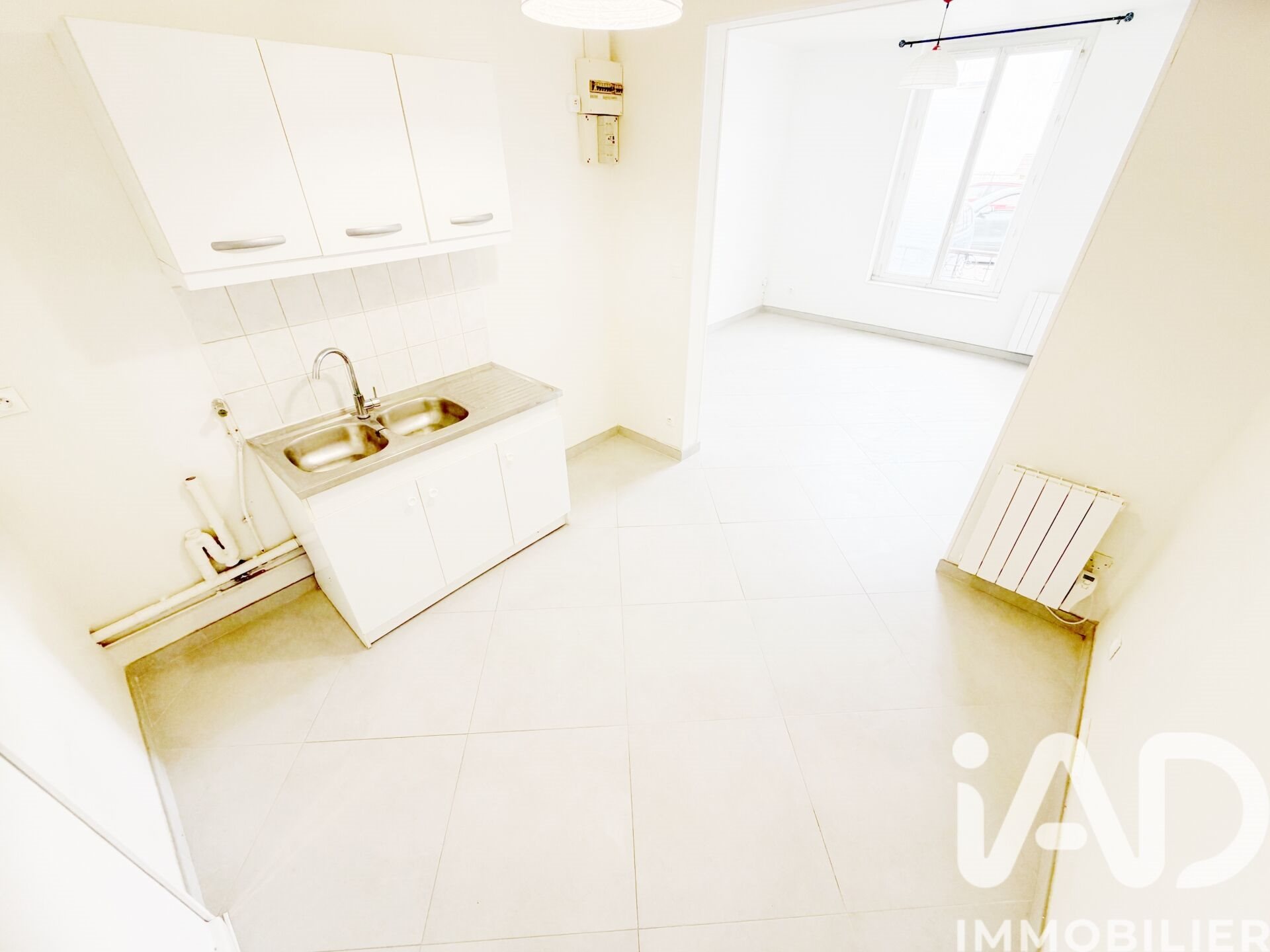 Appartement à vendre, 26m², Pont-Sainte-Maxence