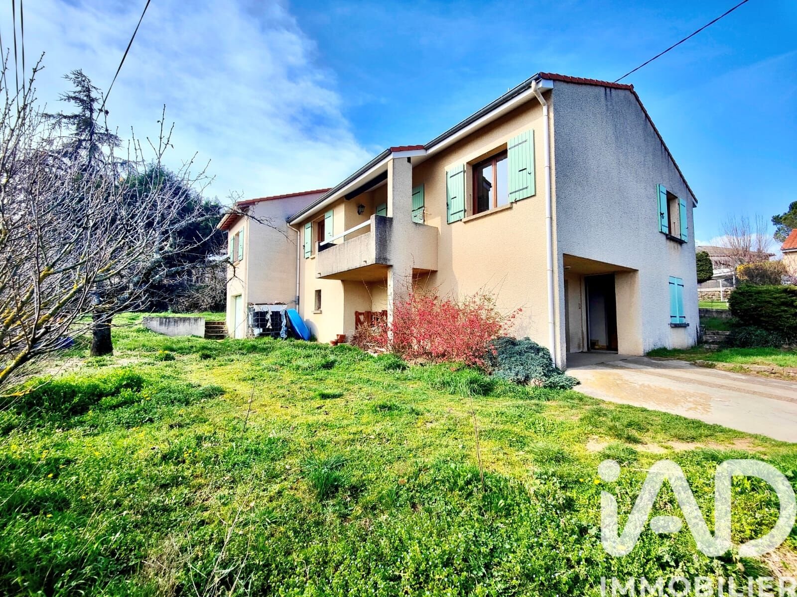 Maison à vendre, 115m², Quintenas