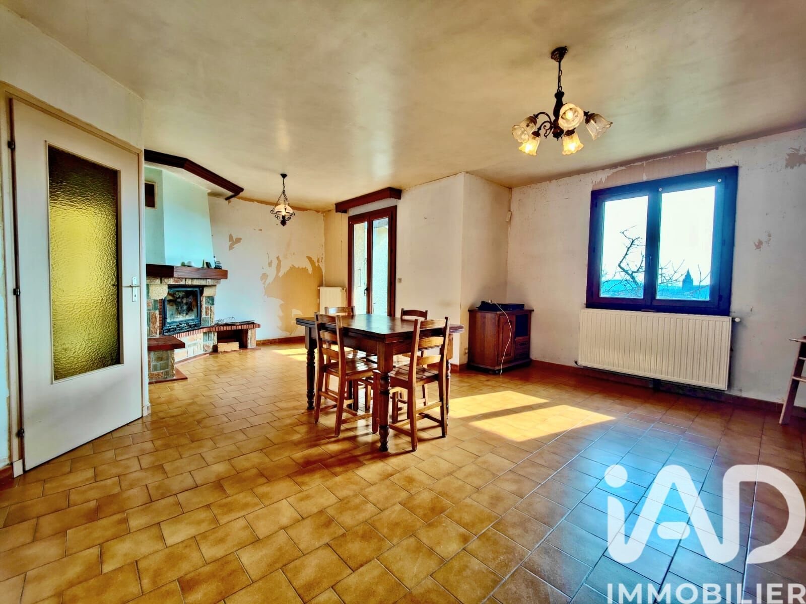 Maison à vendre, 115m², Quintenas