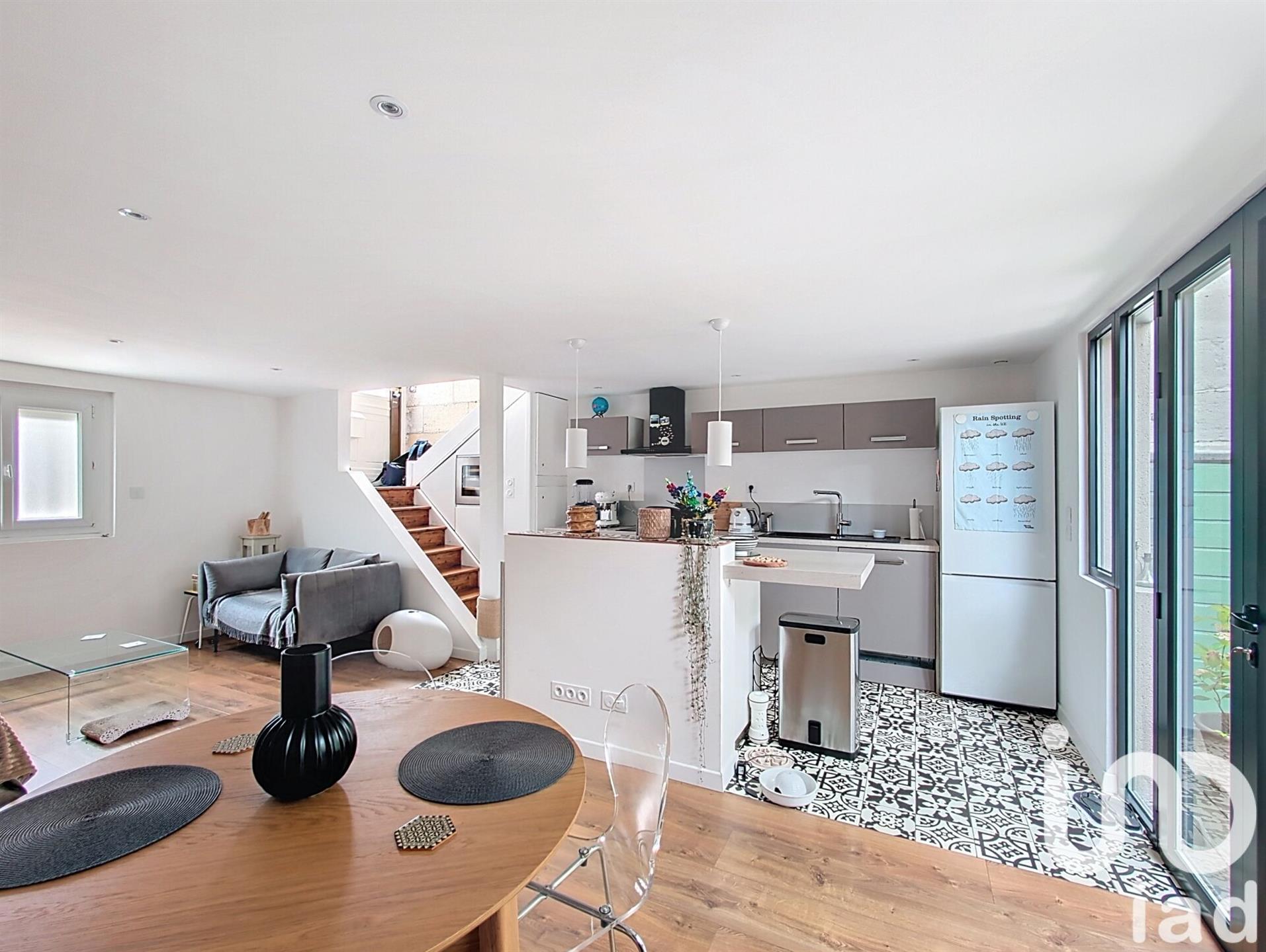 Maison à vendre, 63m², Bordeaux