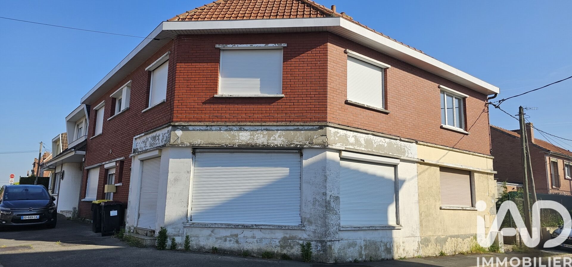 Maison à vendre, 205m², Sains-en-Gohelle