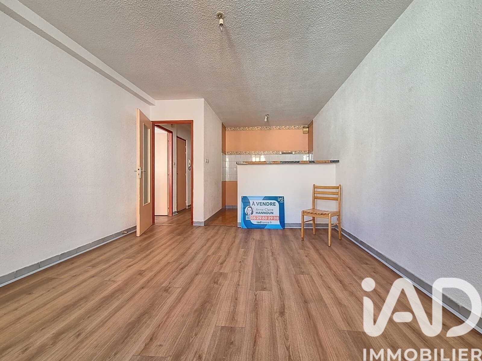 Appartement à vendre, 46m², Voiron
