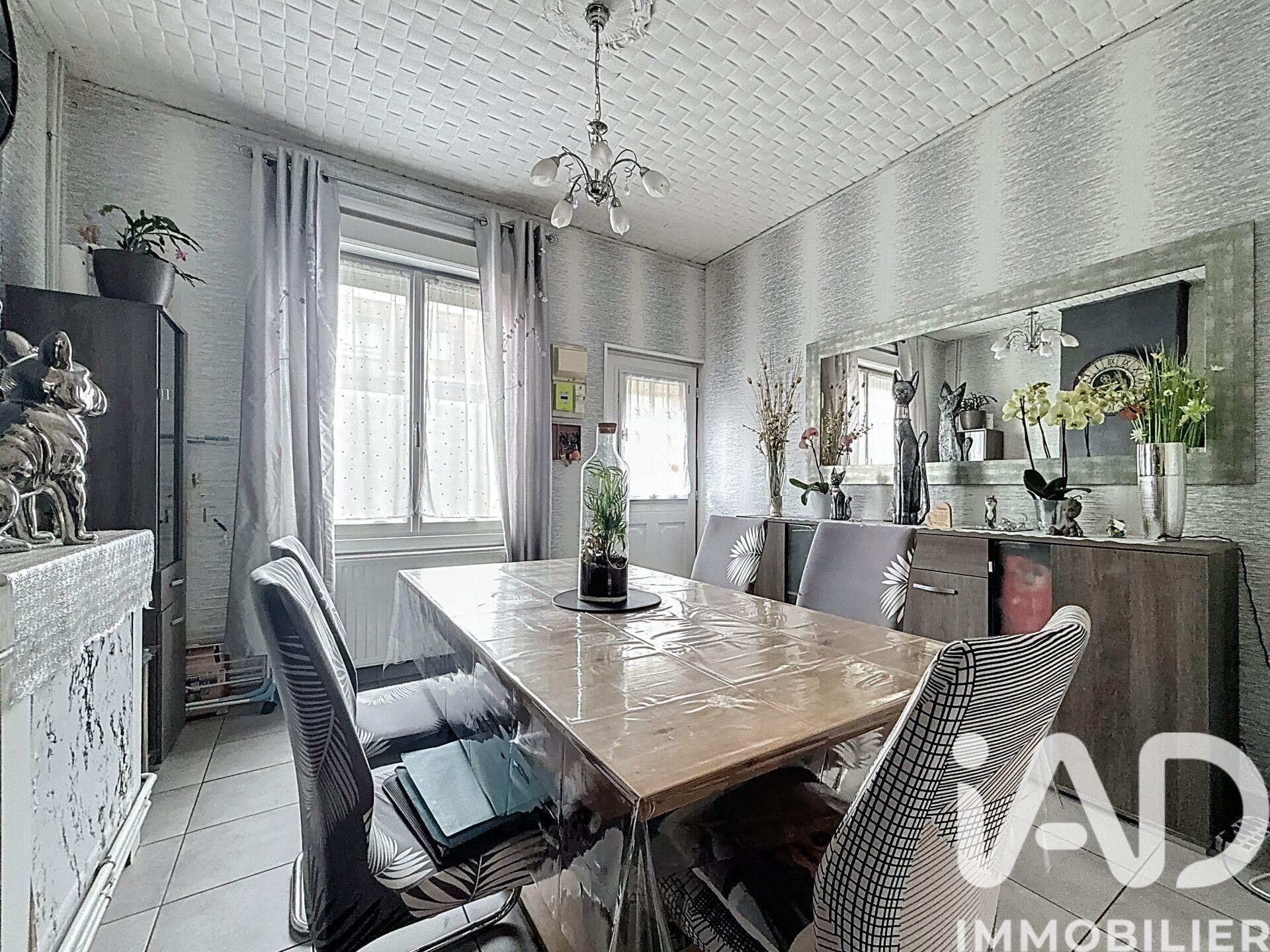Maison à vendre, 73m², Lille