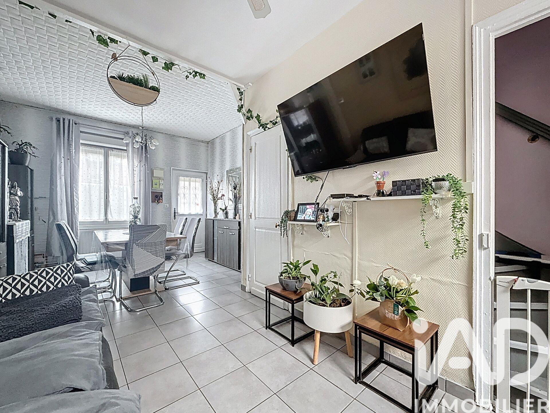 Maison à vendre, 73m², Lille