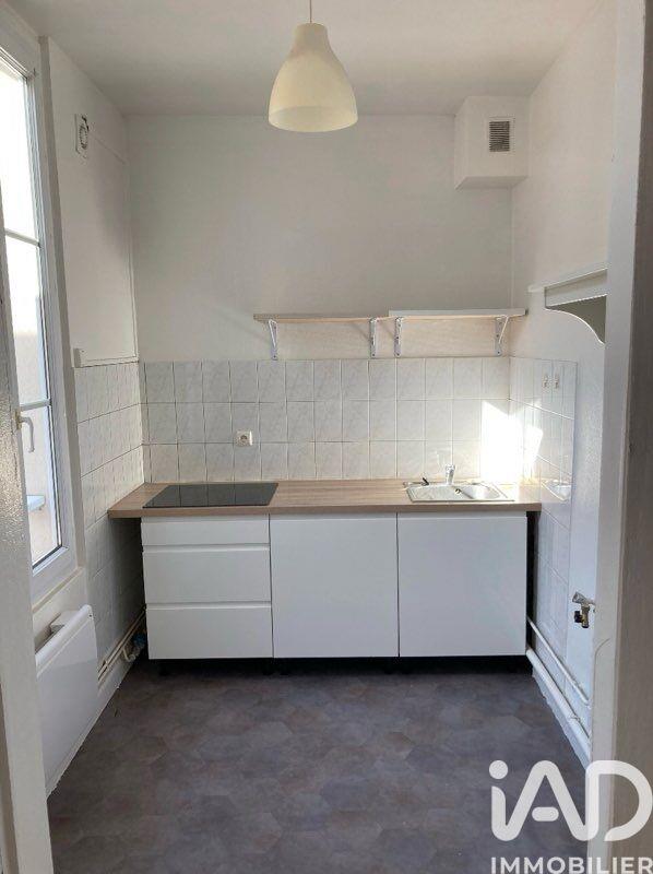 Appartement à vendre, 48m², Reims