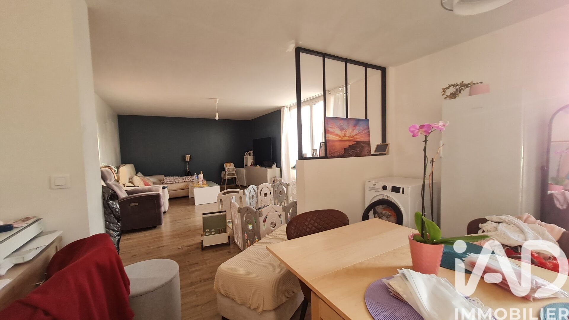 Appartement à vendre, 88m², Bétheny