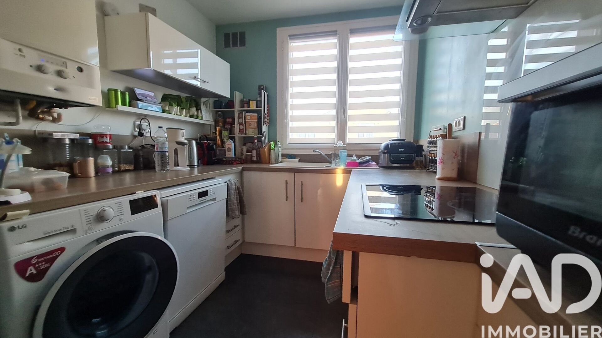 Appartement à vendre, 88m², Bétheny
