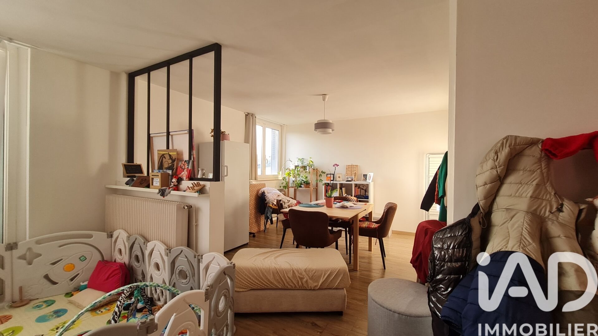 Appartement à vendre, 88m², Bétheny
