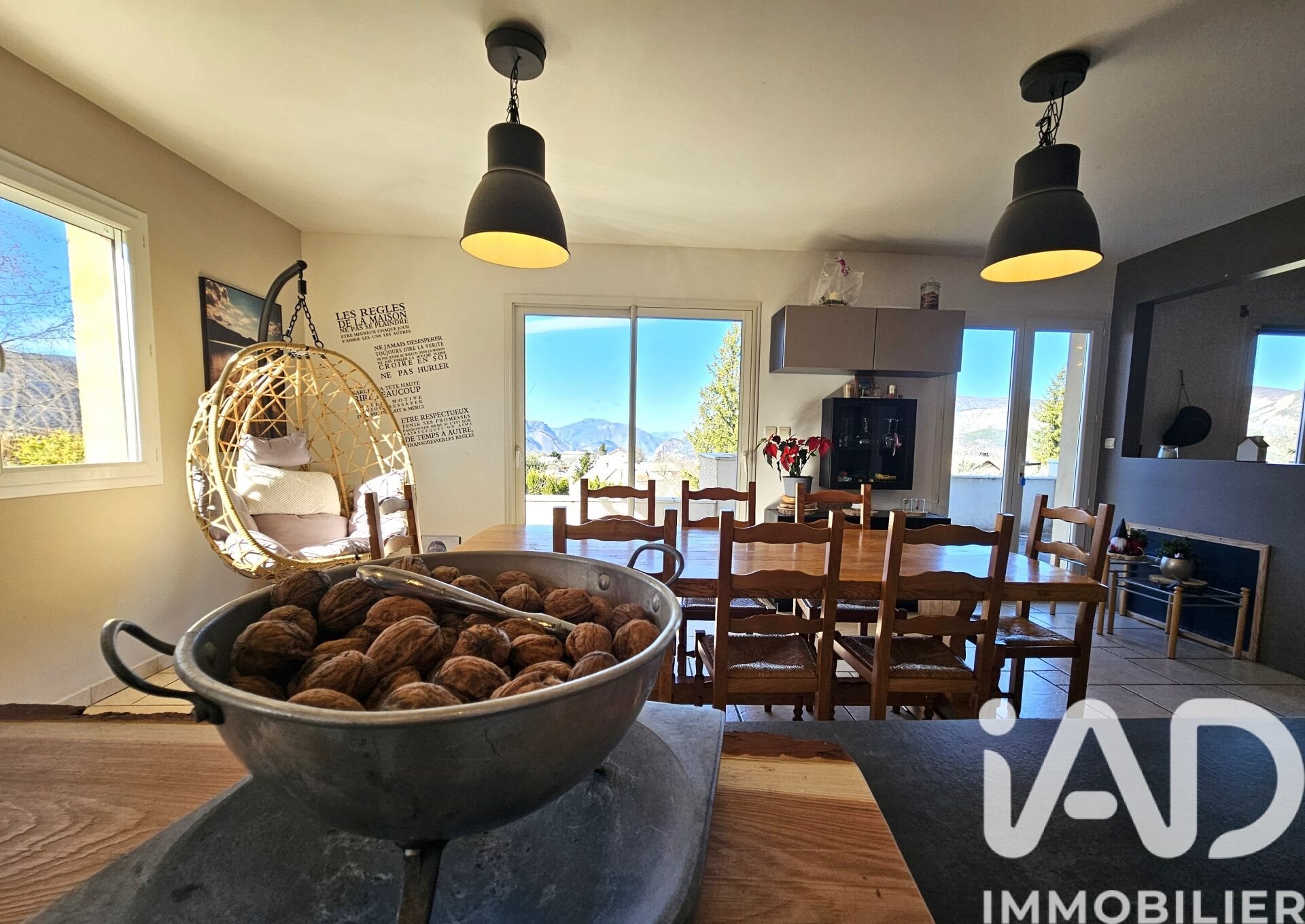 Maison à vendre, 129m², Le Sauze-du-Lac