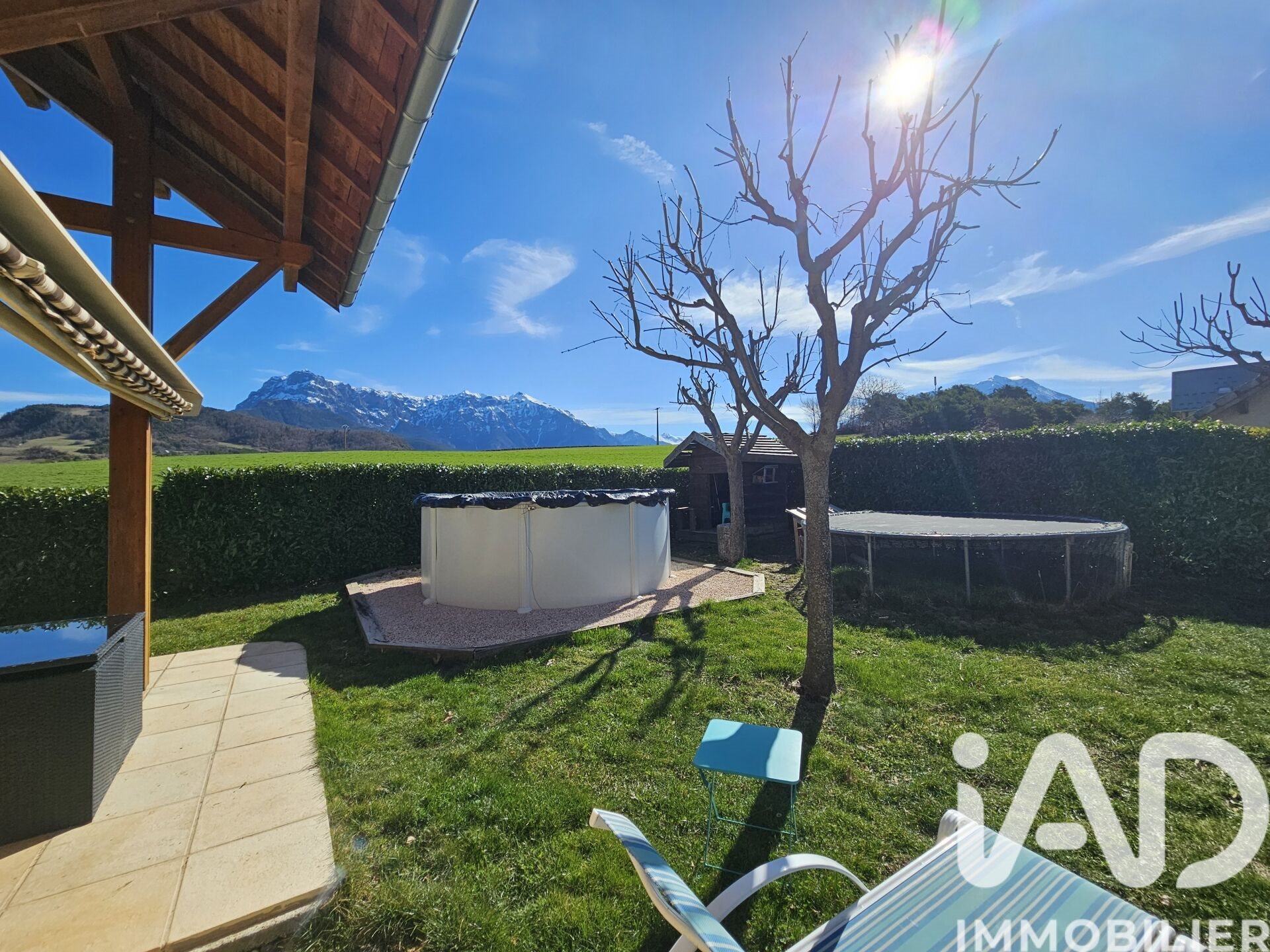 Maison à vendre, 129m², Le Sauze-du-Lac