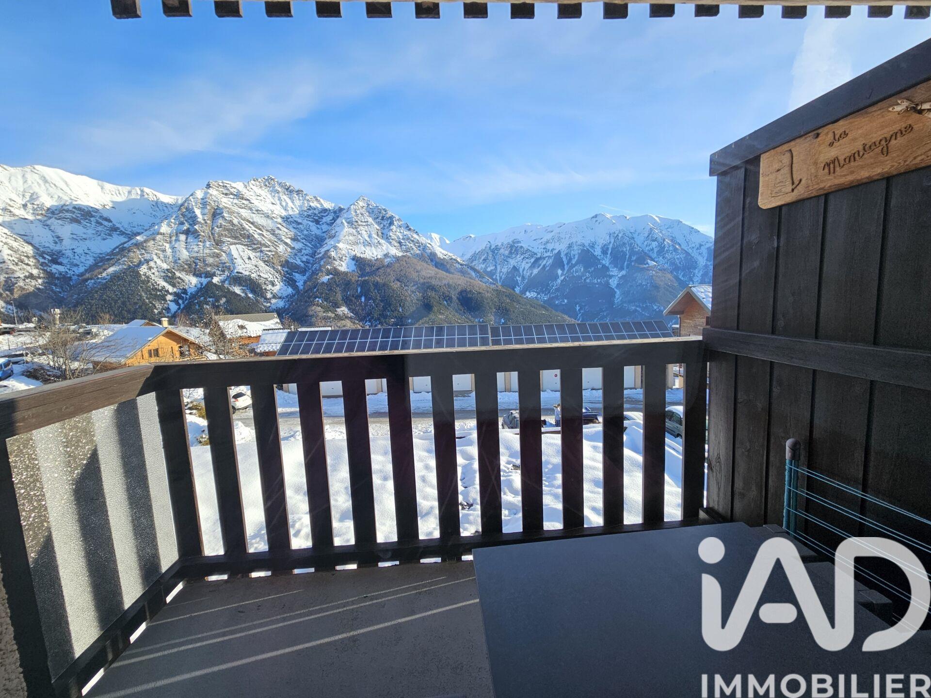 Appartement à vendre, 26m², Réallon