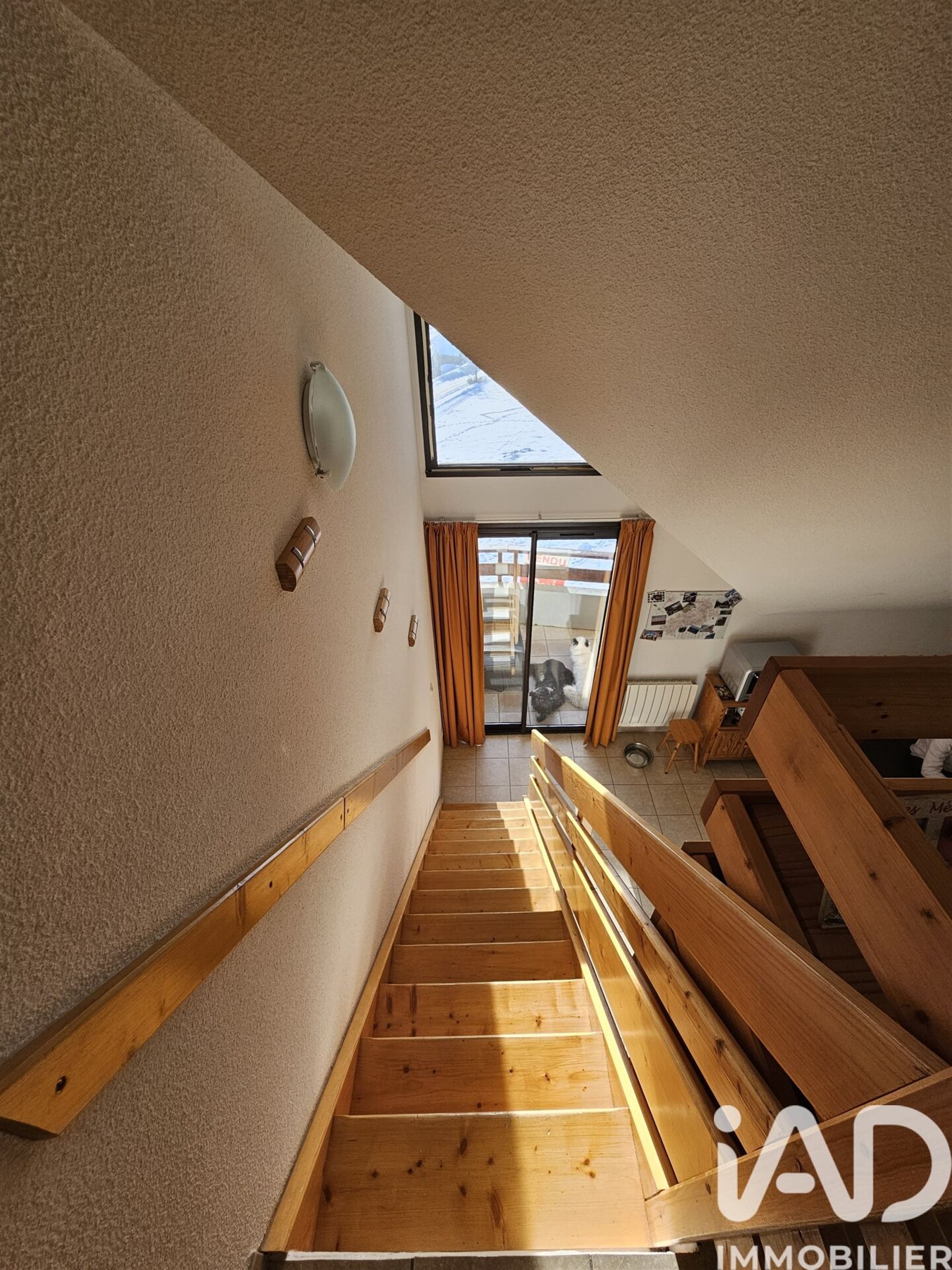 Appartement à vendre, 39m², Réallon