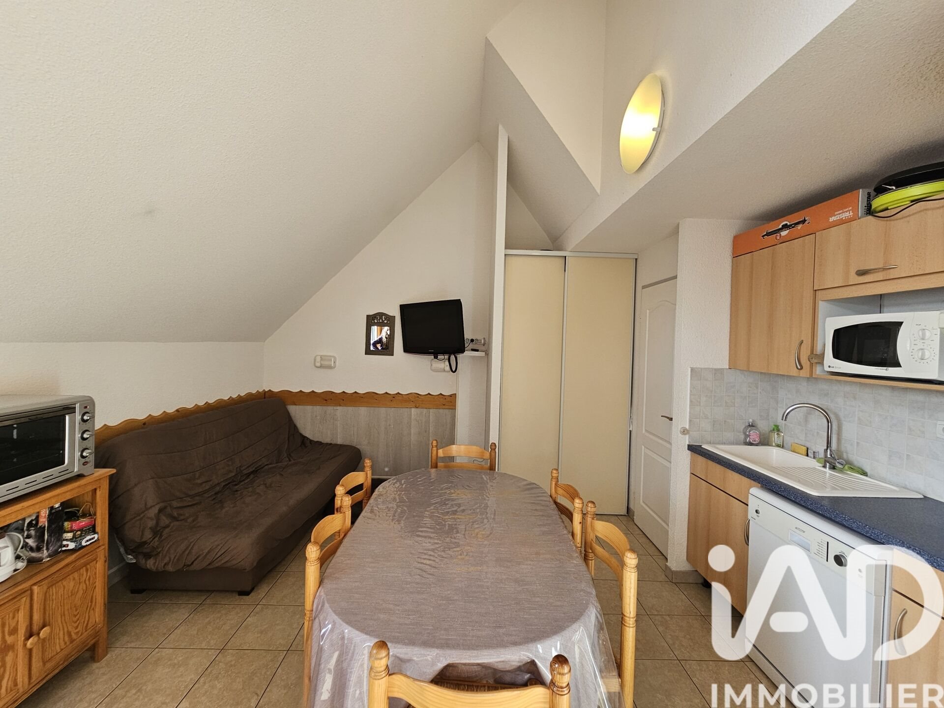 Appartement à vendre, 39m², Réallon