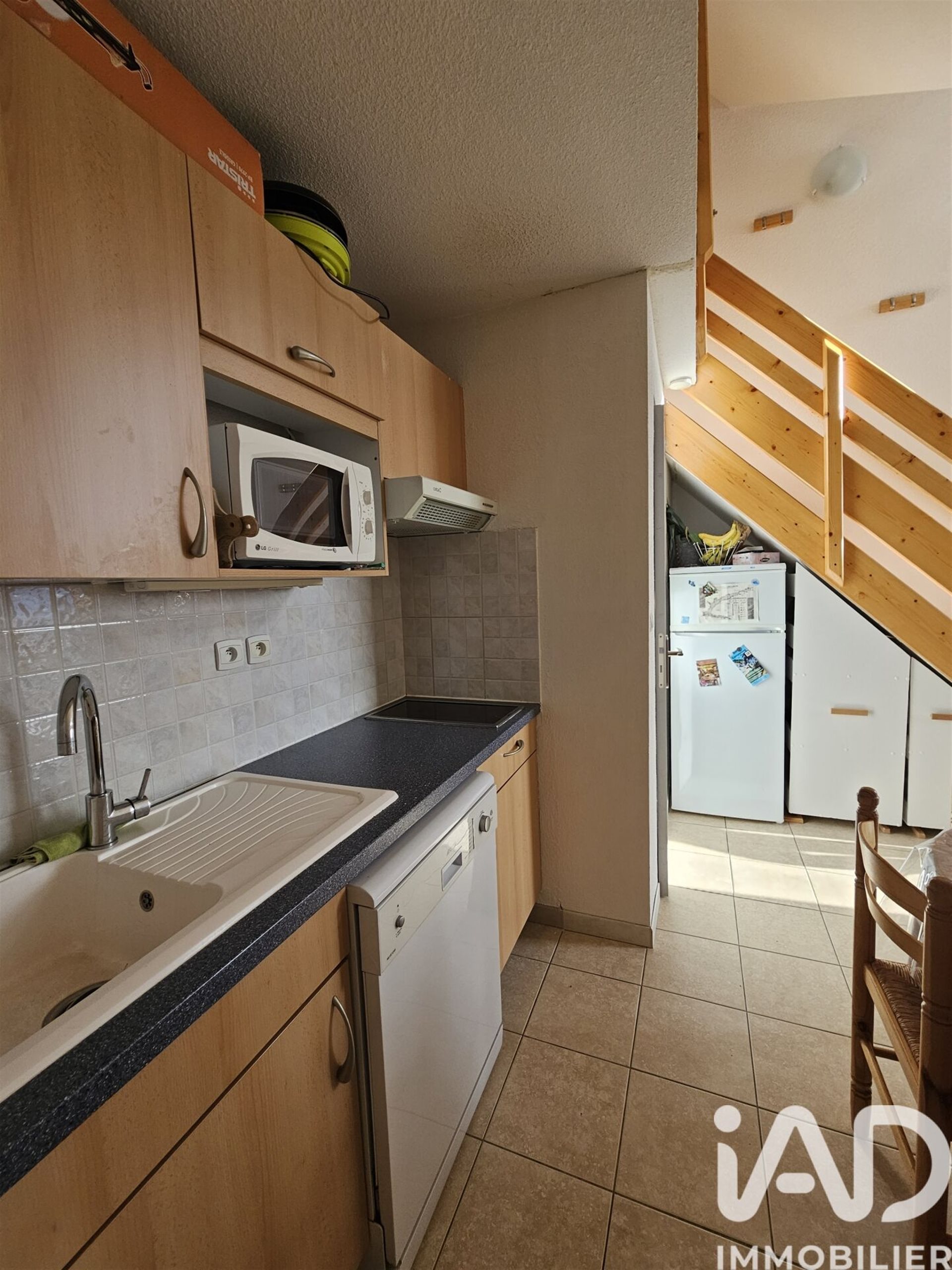 Appartement à vendre, 39m², Réallon